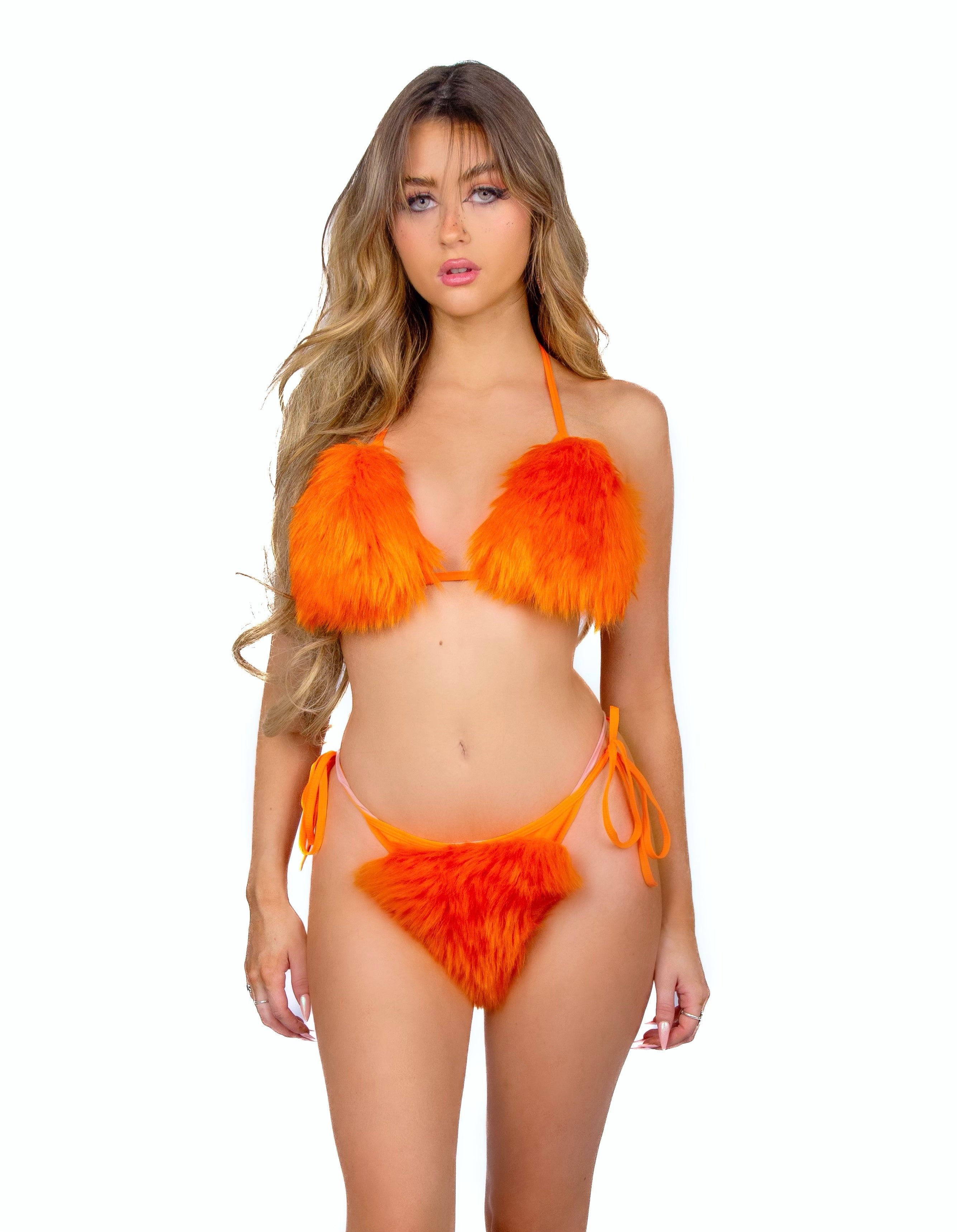 Fanta Orange Fuzzy Set