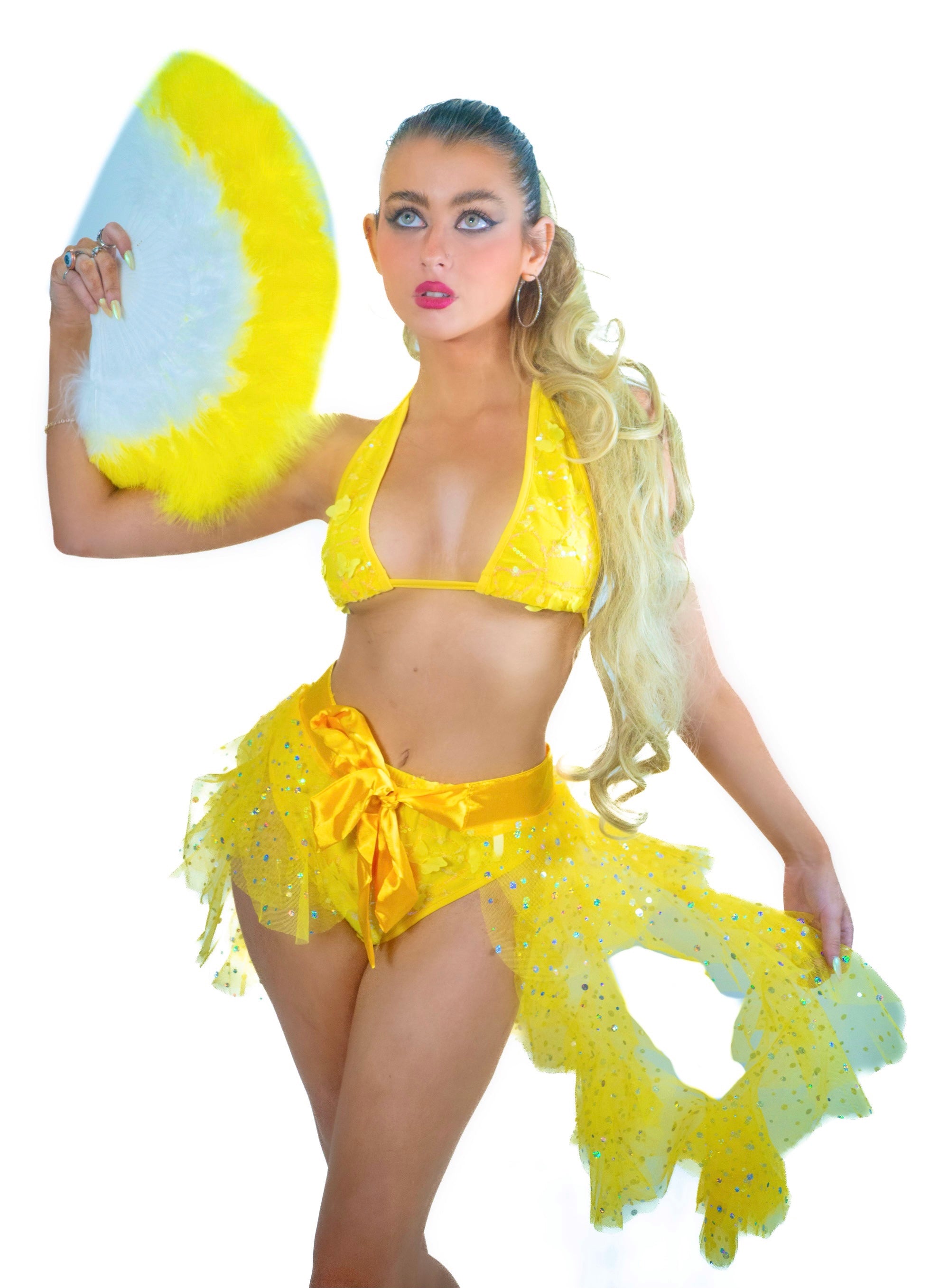FULL OUTFIT- Lilly Blossom