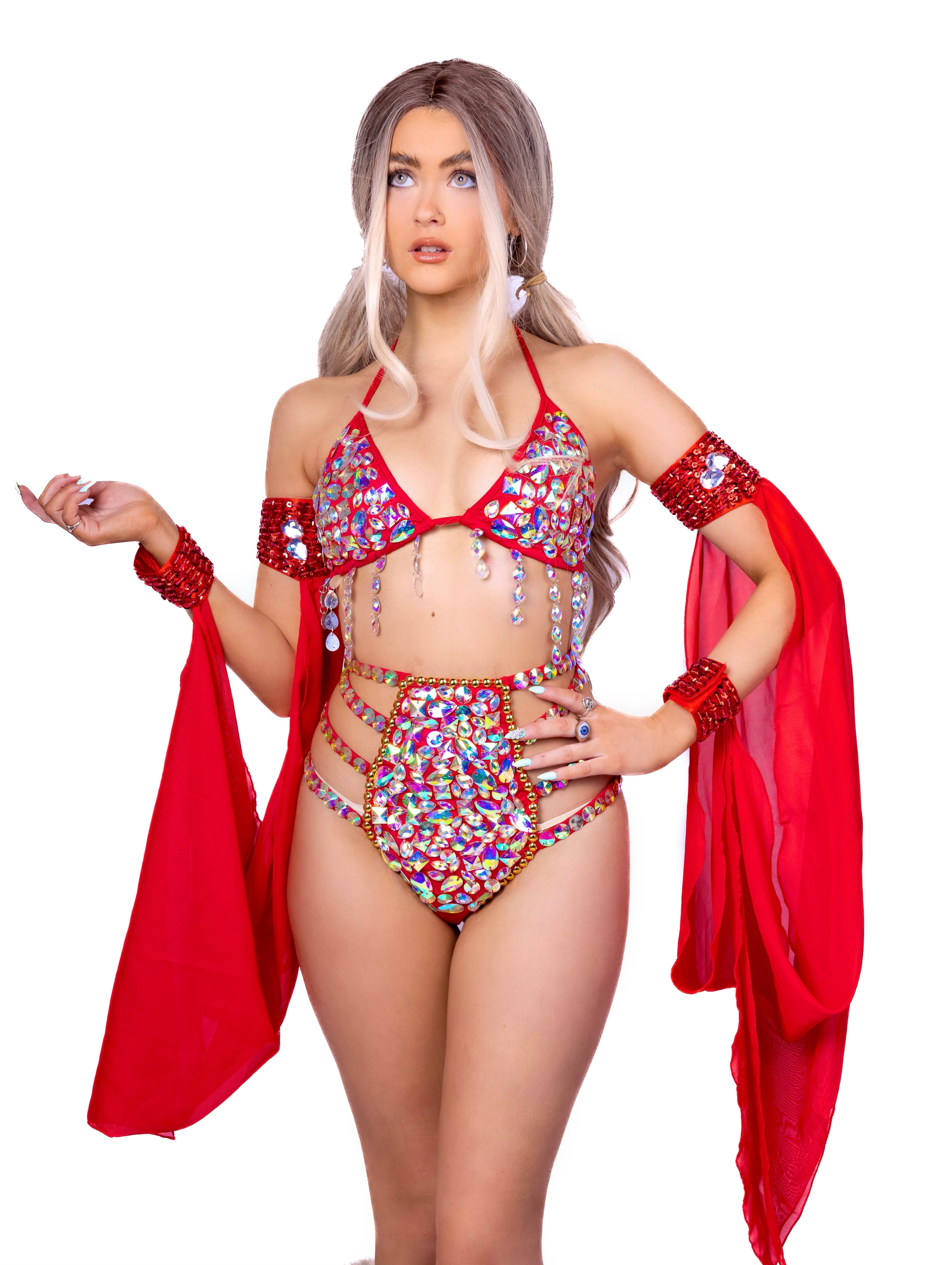 FULL OUTFIT- Ruby Aura