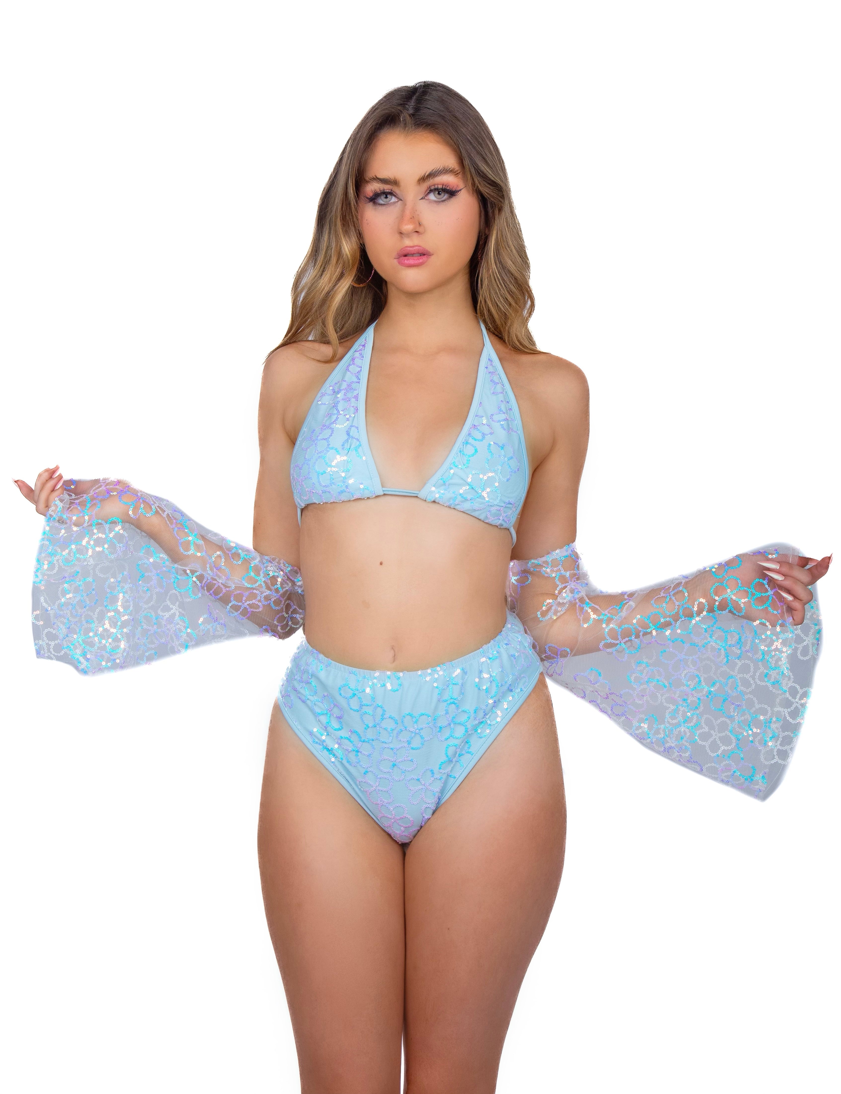 Sky Fairy Aura Arm Sleeves