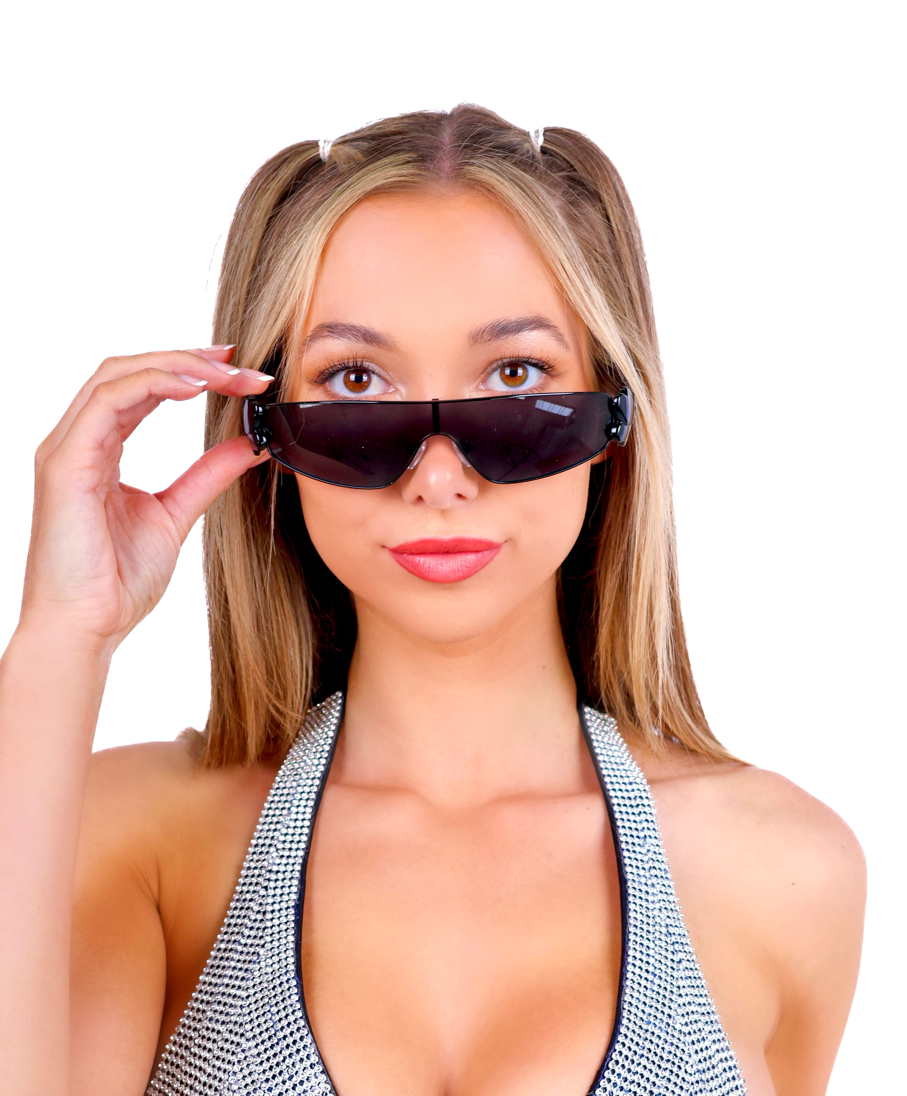 Midnight Diva Glasses