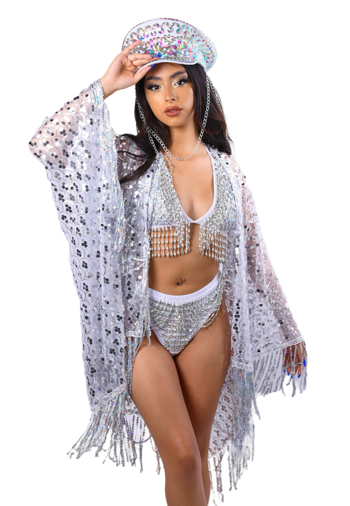 FULL OUTFIT- Disco Moonlight