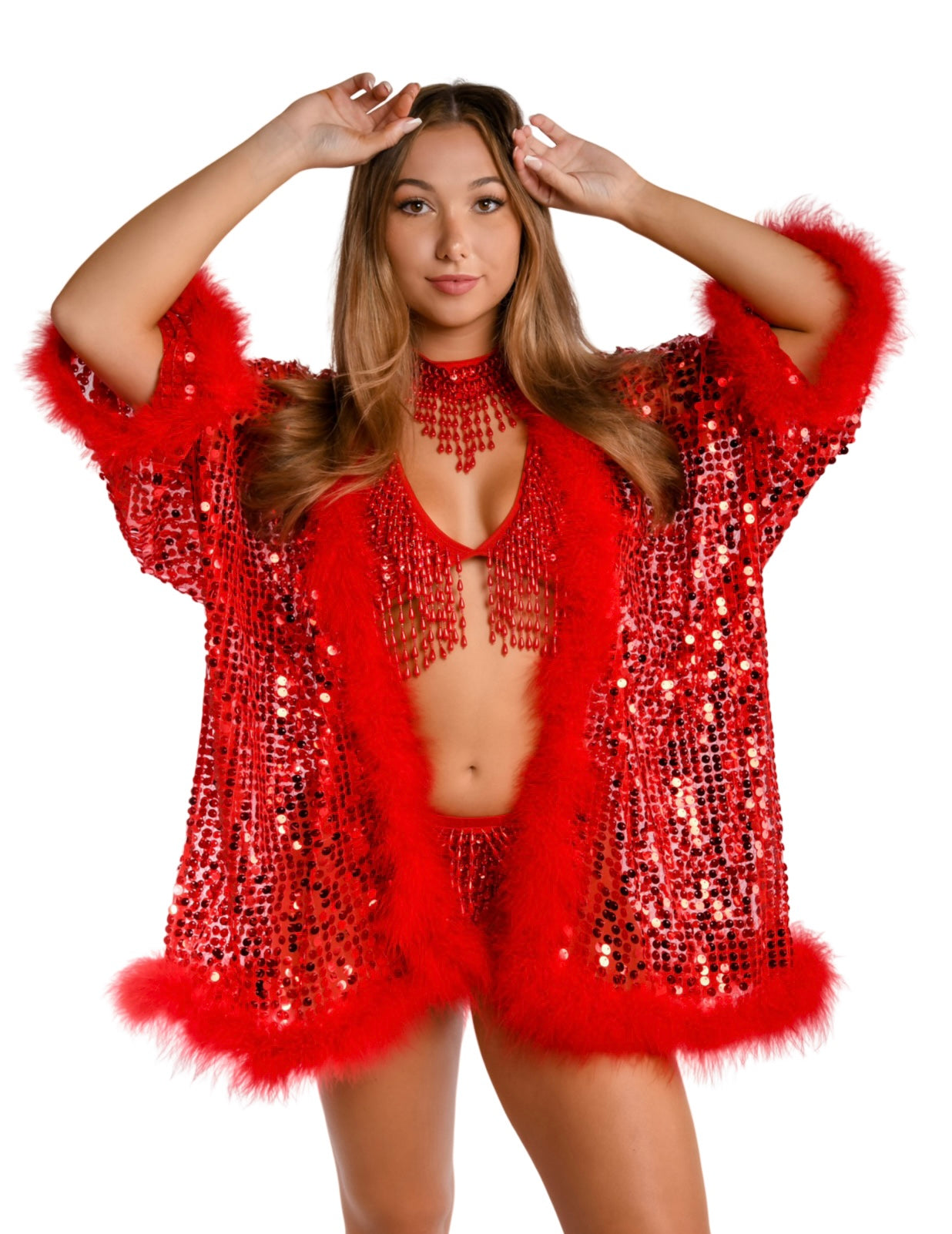 FULL OUTFIT- Valentine