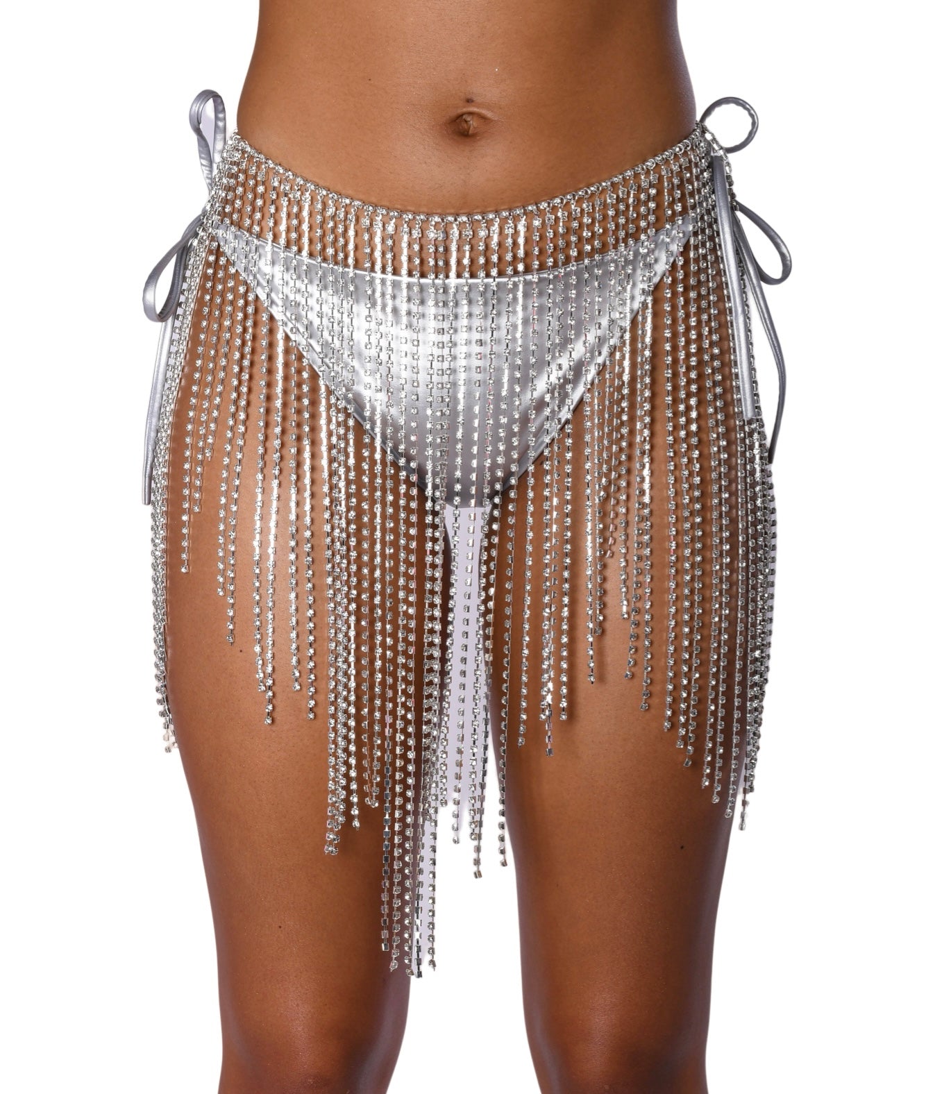 Dreams Rhinestone Skirt
