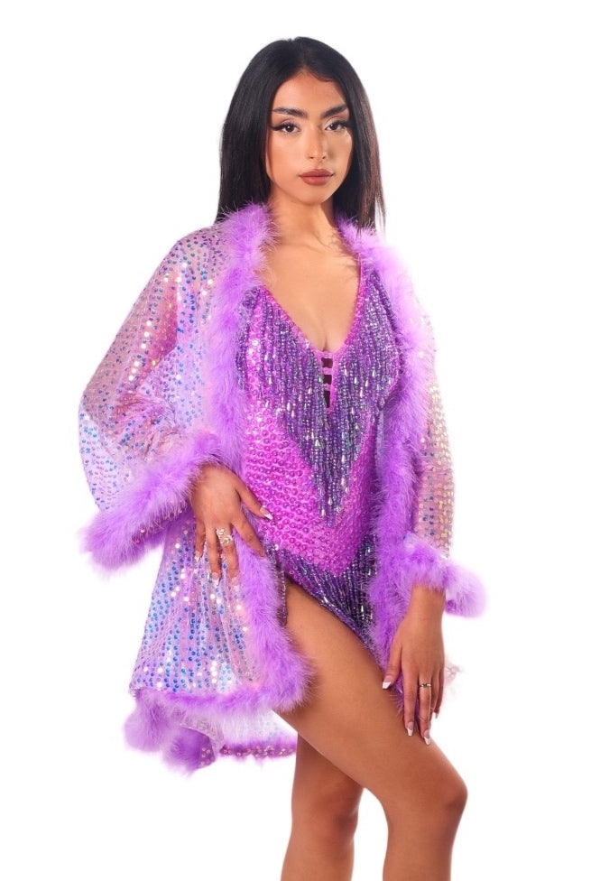 FULL OUTFIT - Lilac Dreams