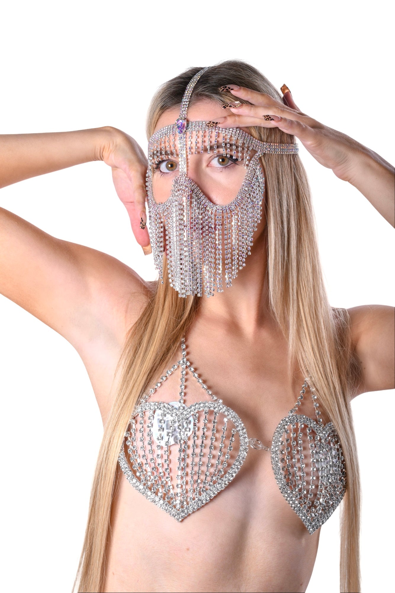 Wanderer Diamond Head Piece