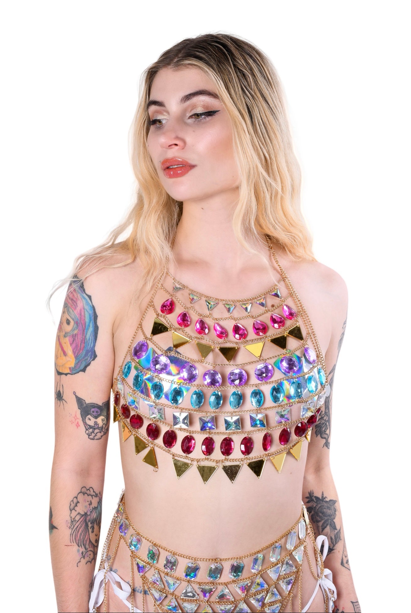 Desert Gypsy Jewel Top
