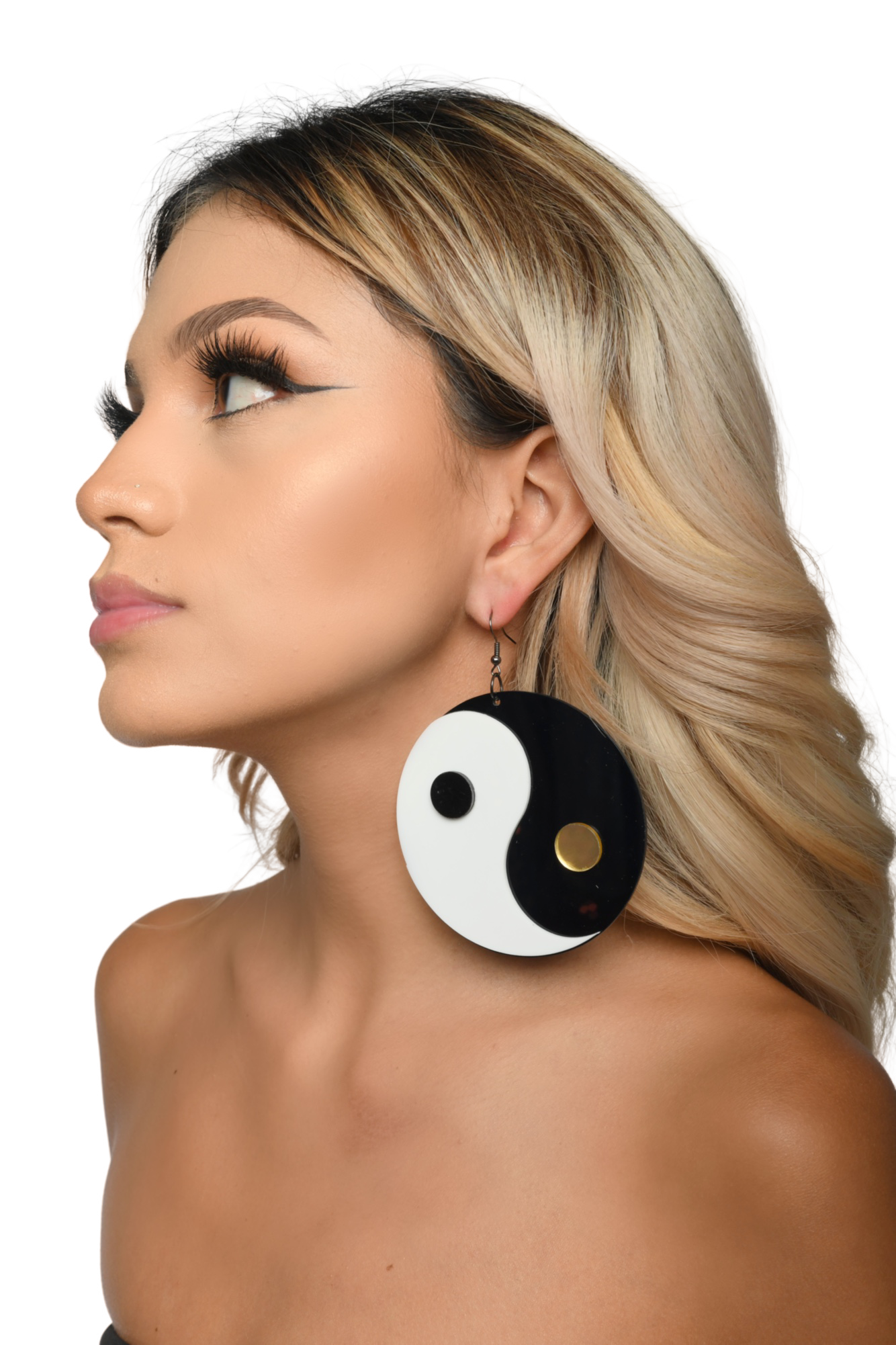 Yang Yang Earrings
