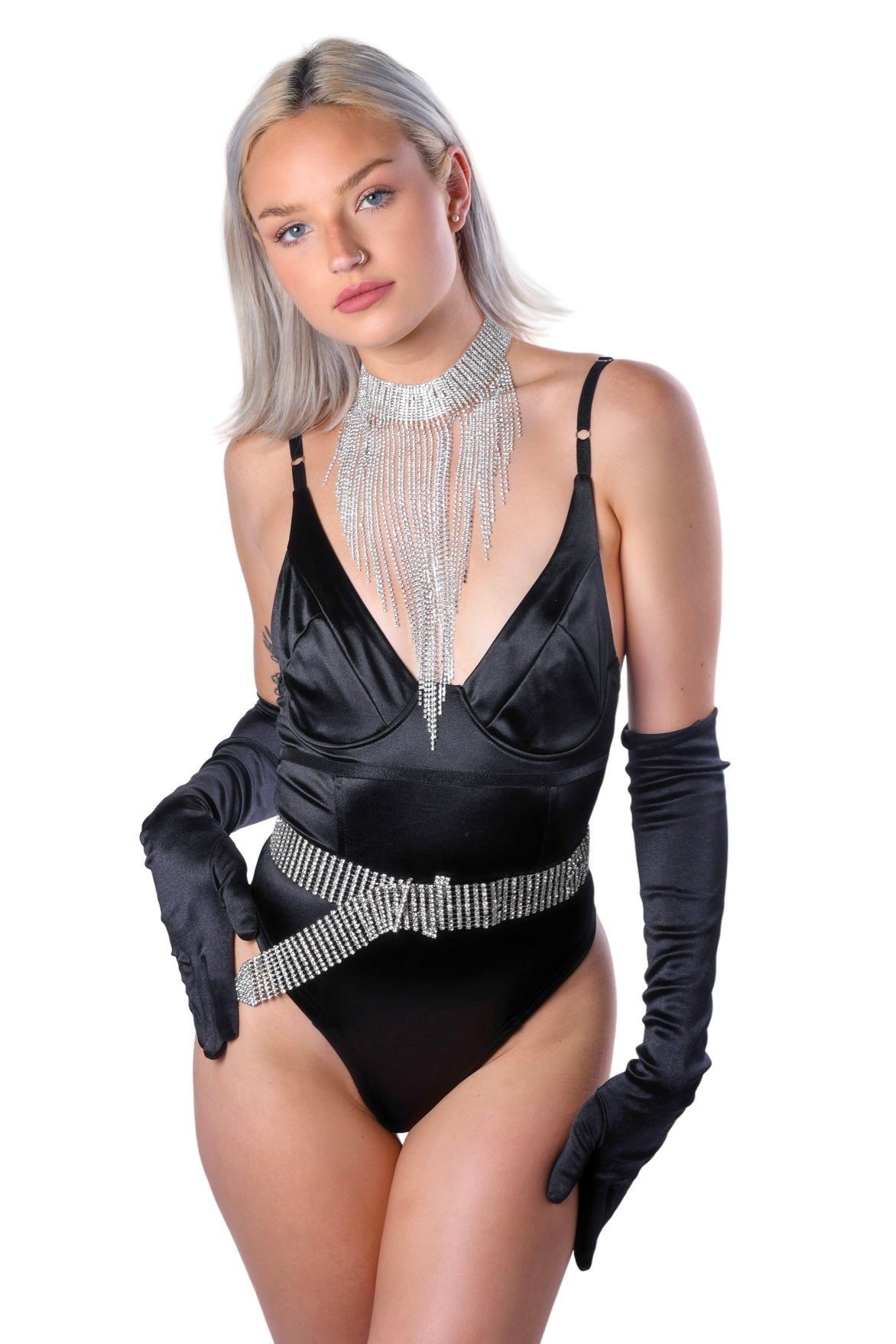 Diamond Chain Necklace