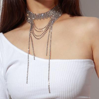 Diamond Sparkle Necklace