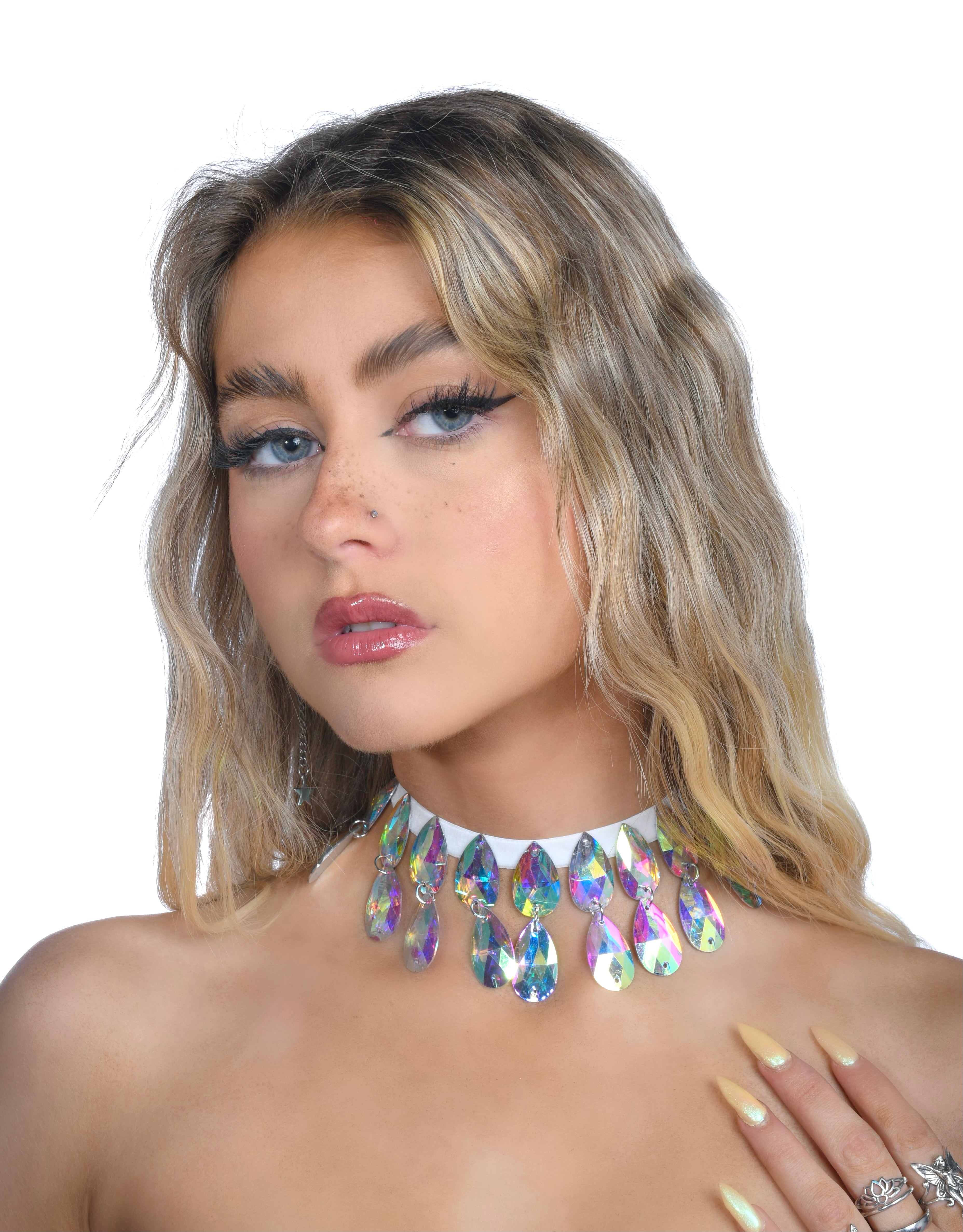 Angel Aura Carnival Necklace