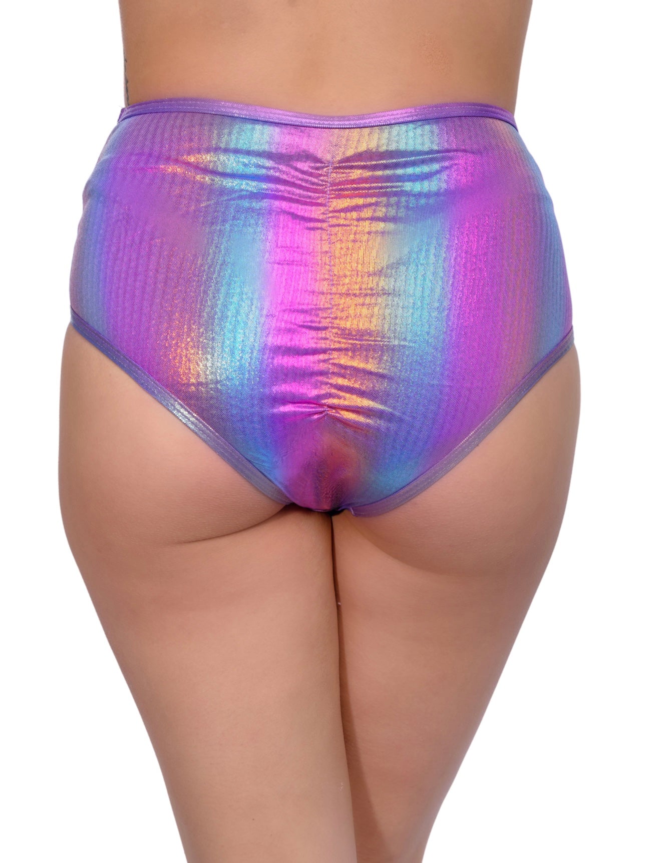 Lollipop High Waist Bottom