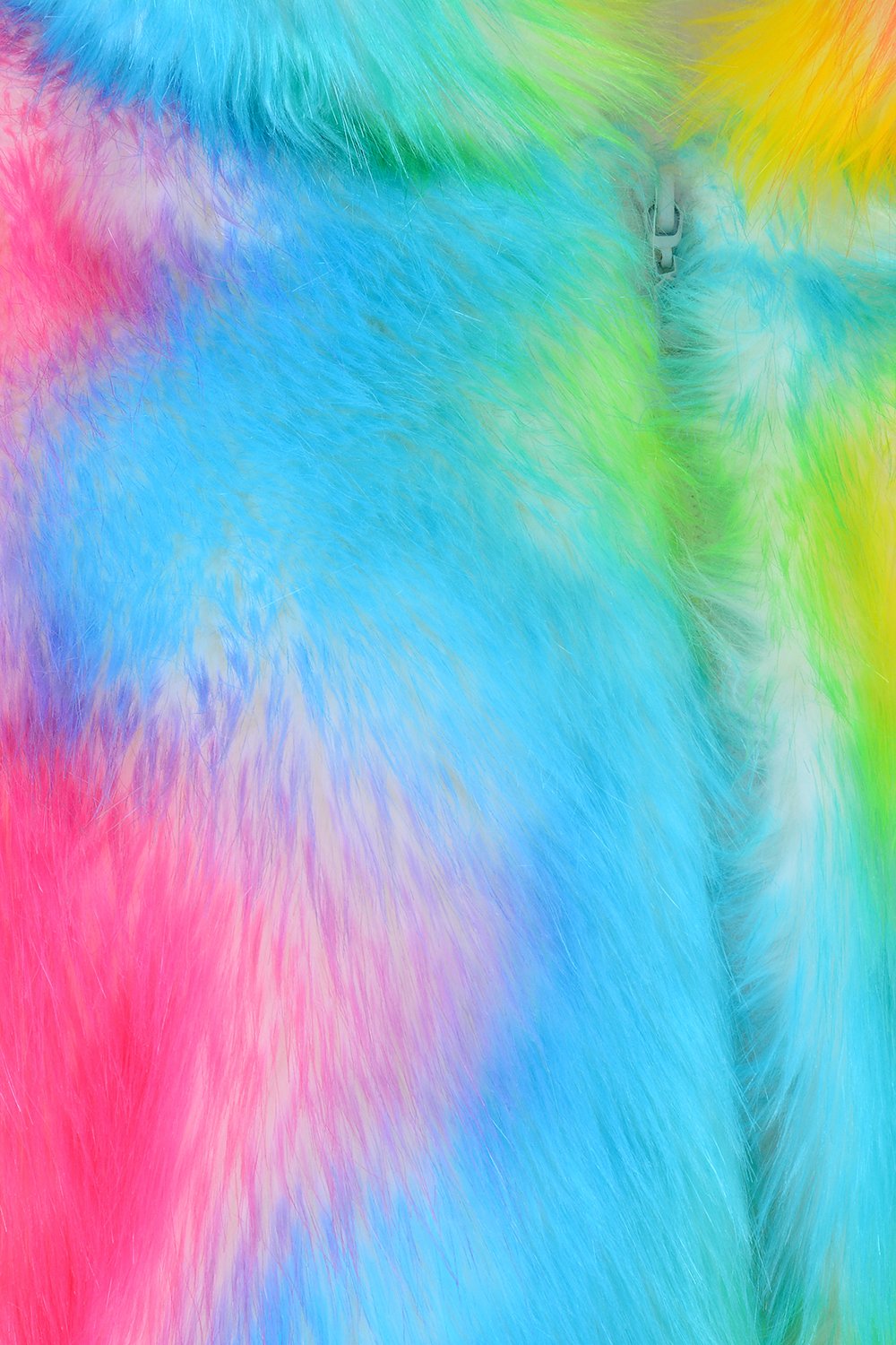 Pixie Dream Faux Fur Jacket