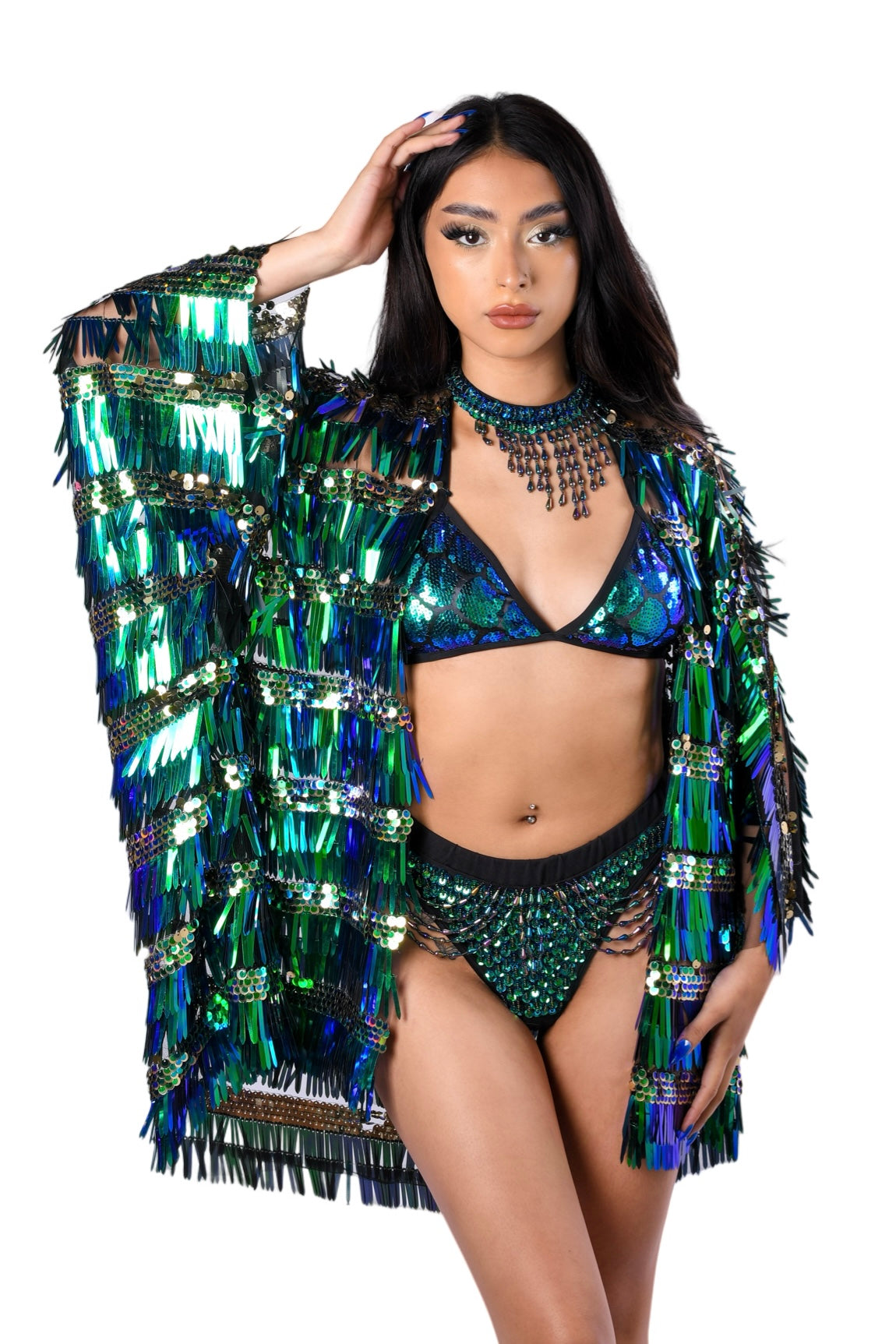 FULL OUTFIT-Chameleon