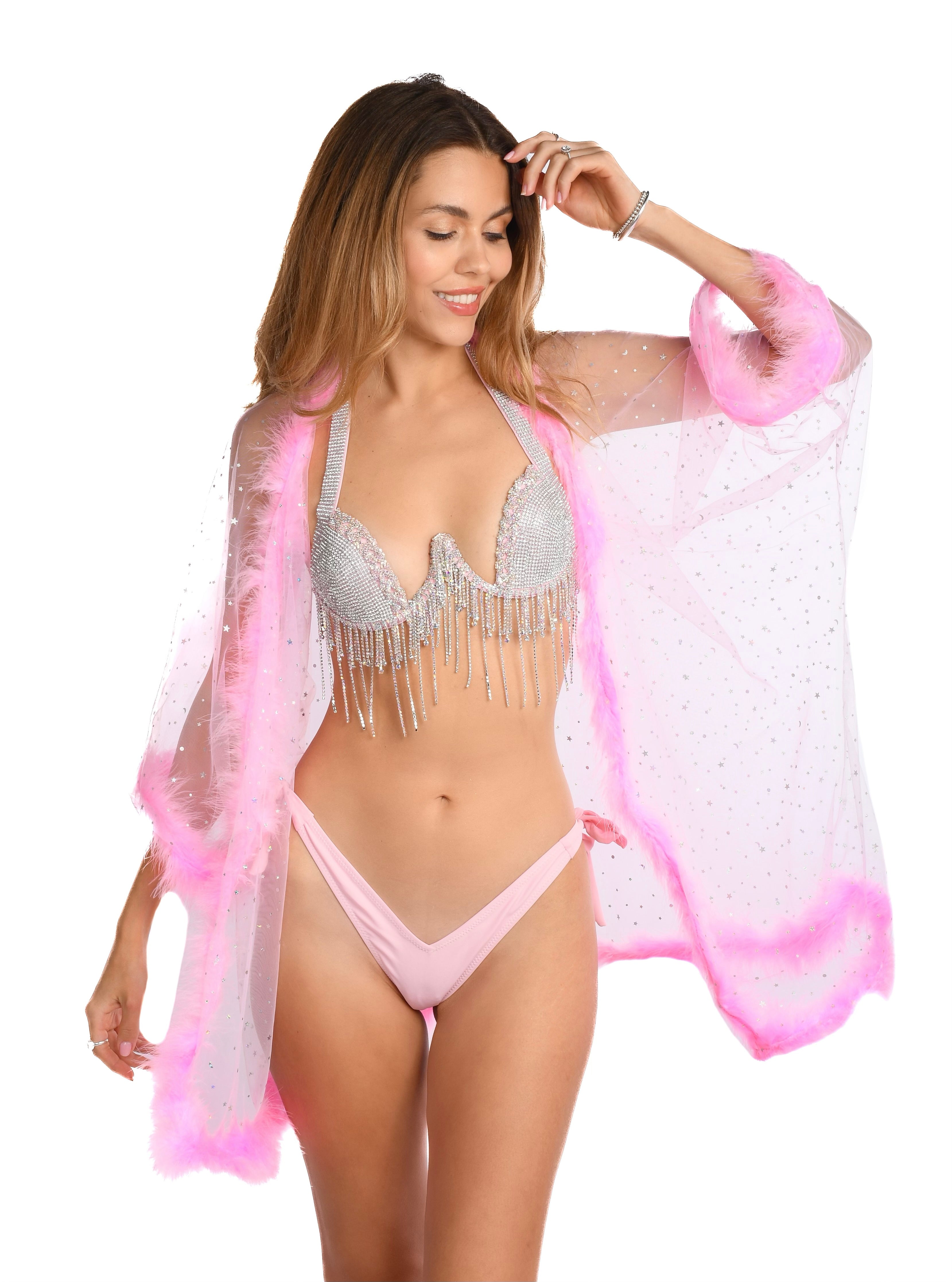 FULL OUTFIT- Pink Cosmic Princess