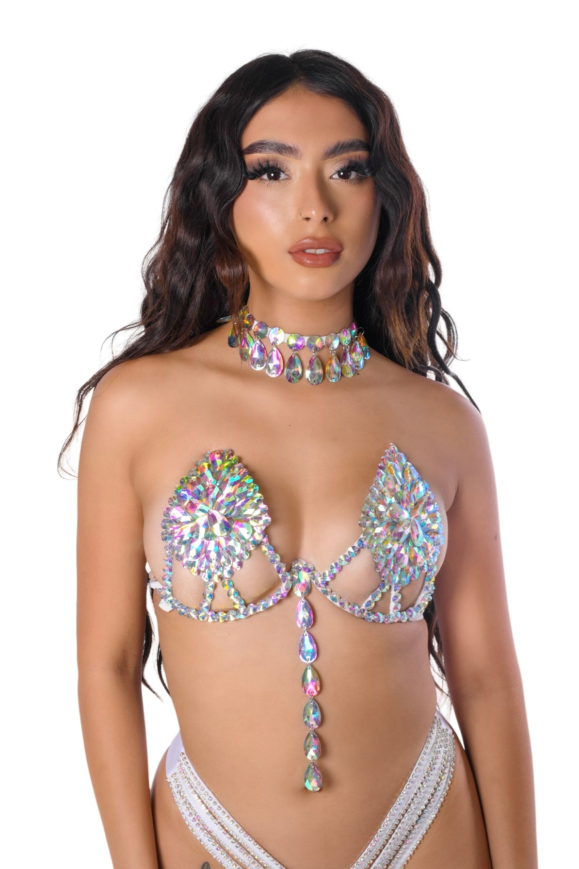 FULL OUTFIT- Iridescent Fantasy