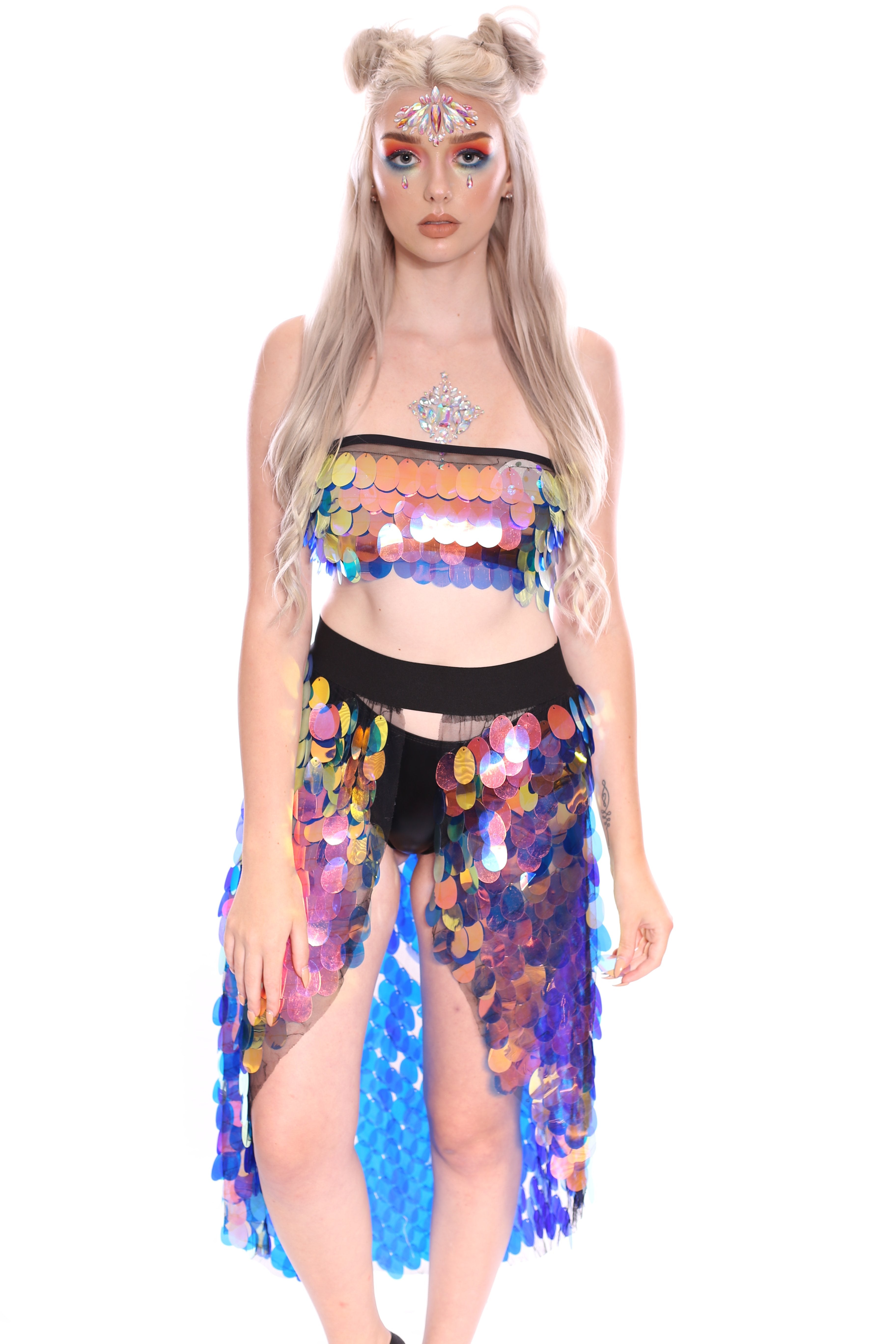 OUTFIT Dream Moon Child Sequin Set (2 Pieces)