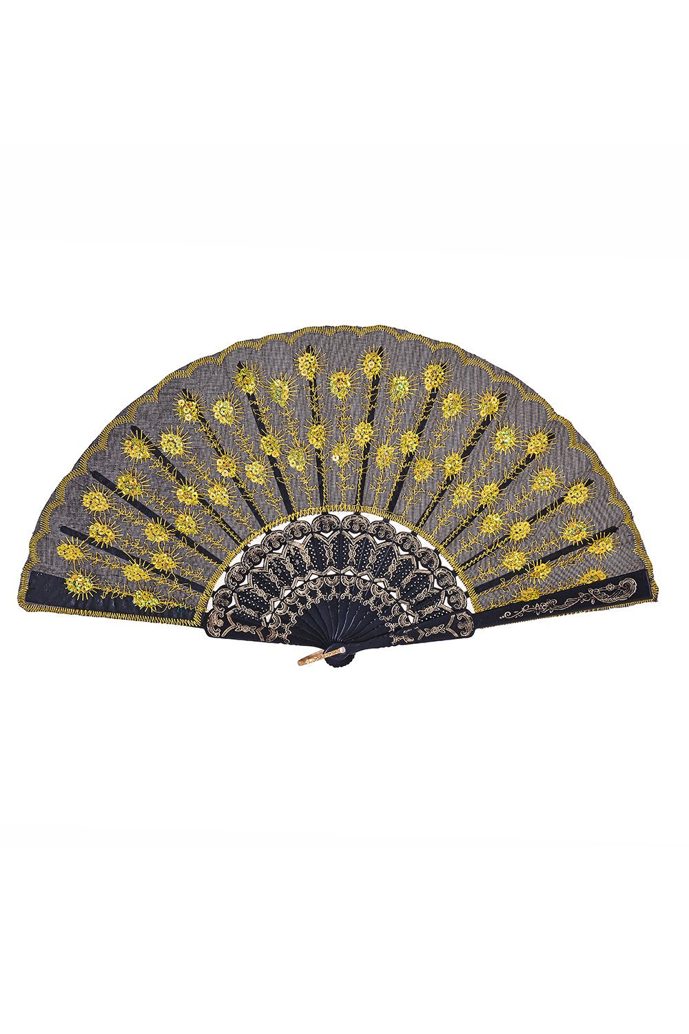 Sequin Fans