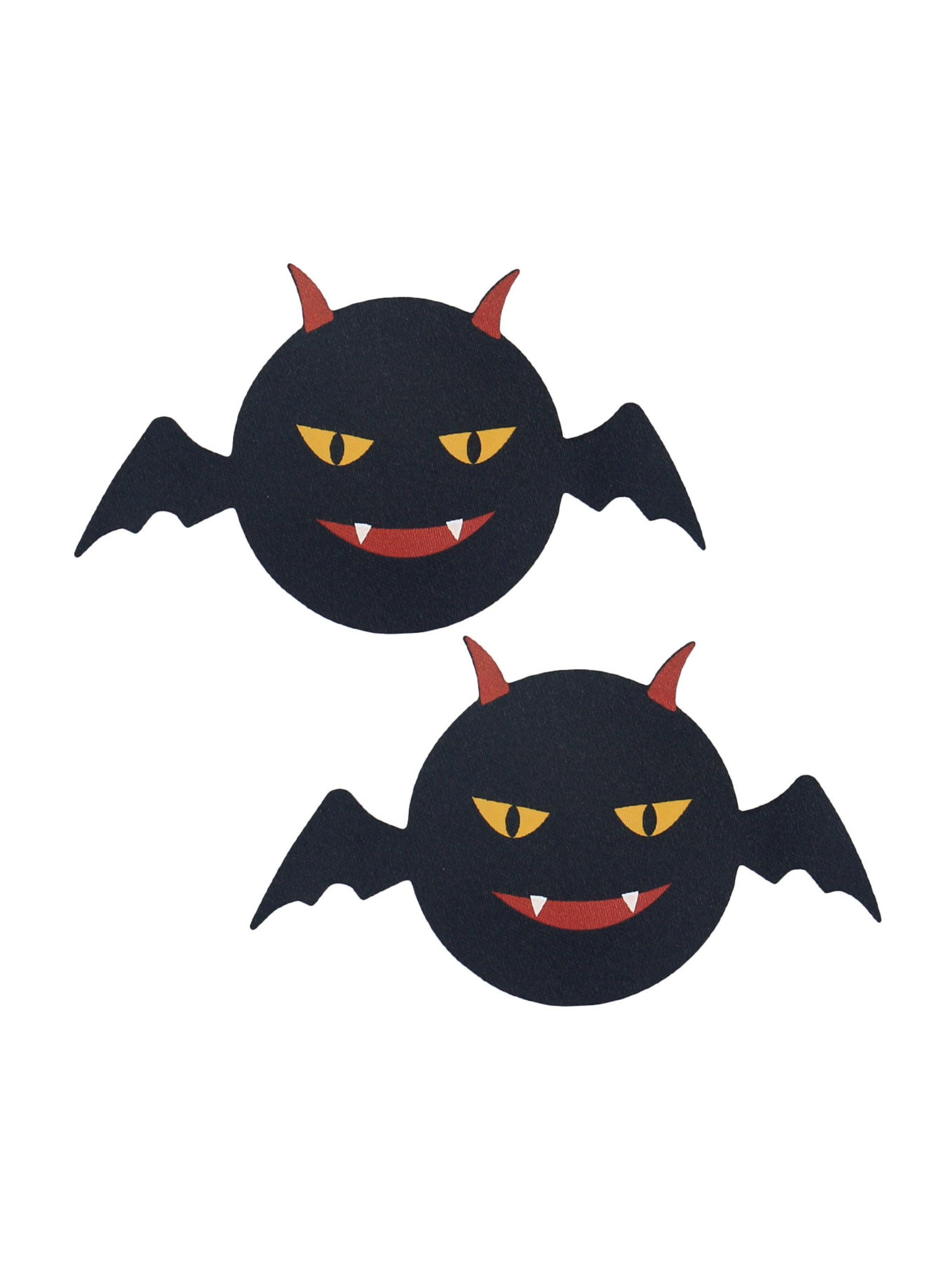 Little Dark Devil Pasties