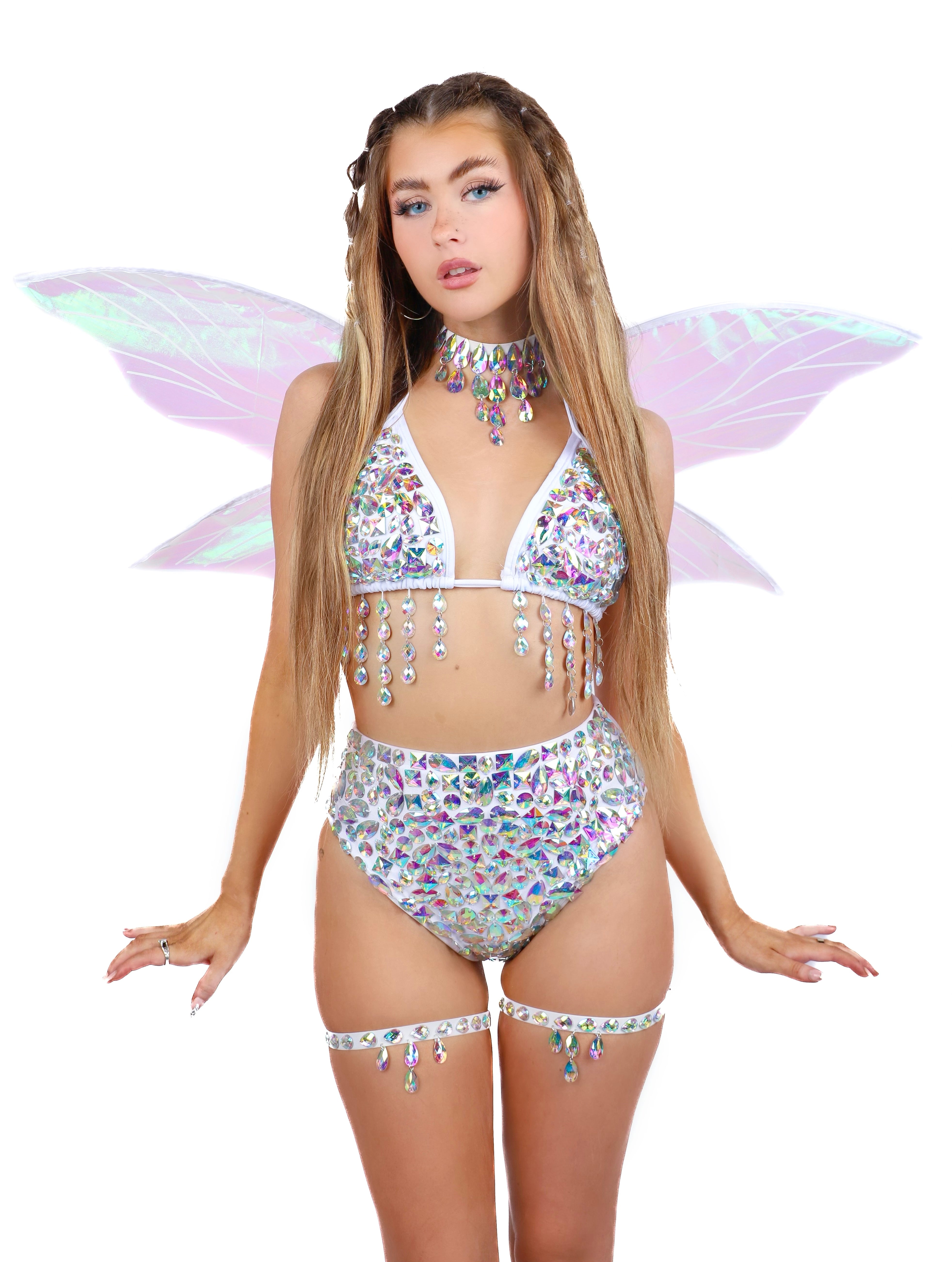 FULL OUTFIT- Angel Fairy Aura (5 pcs)