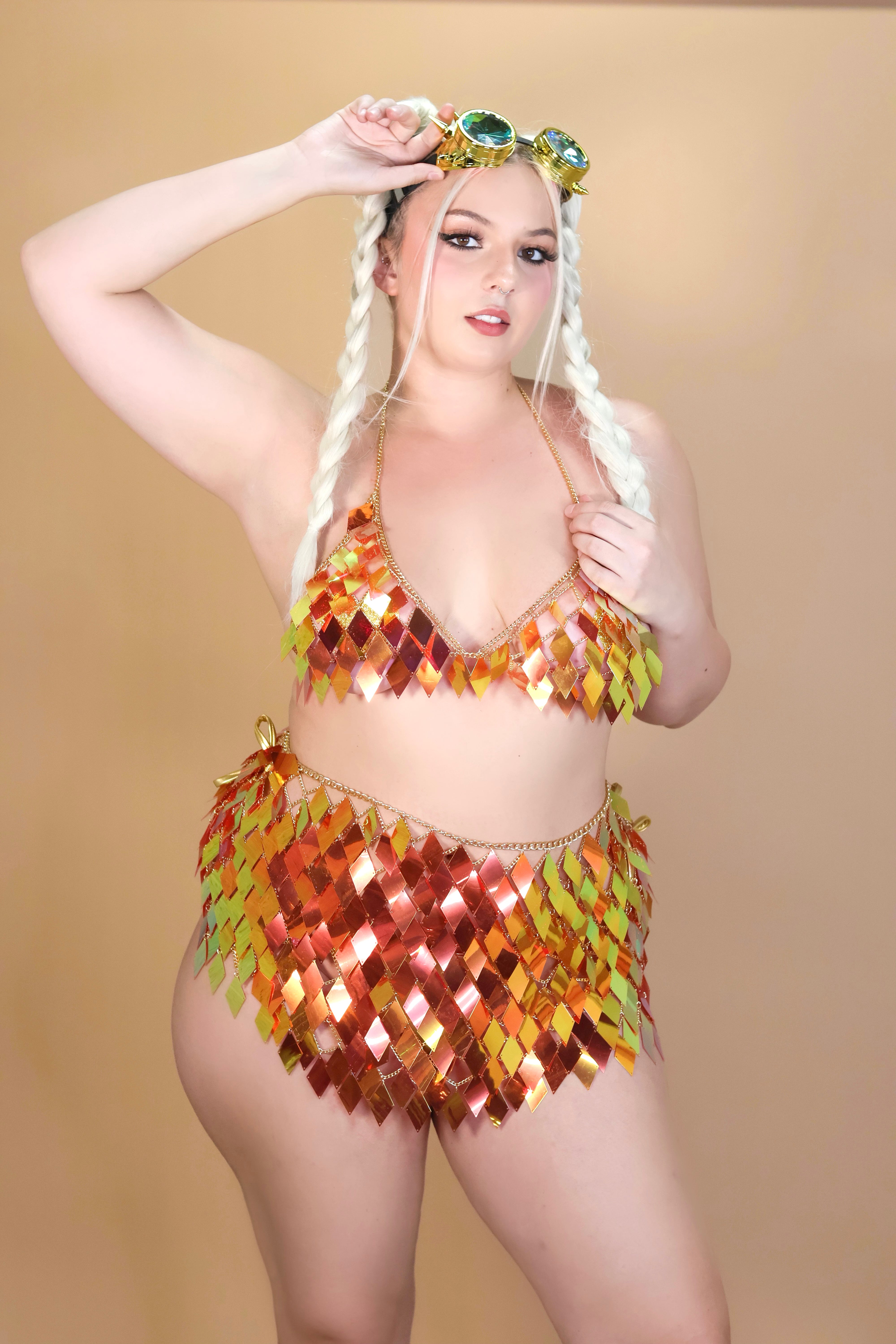 Sunset Palace Body Jewelry
