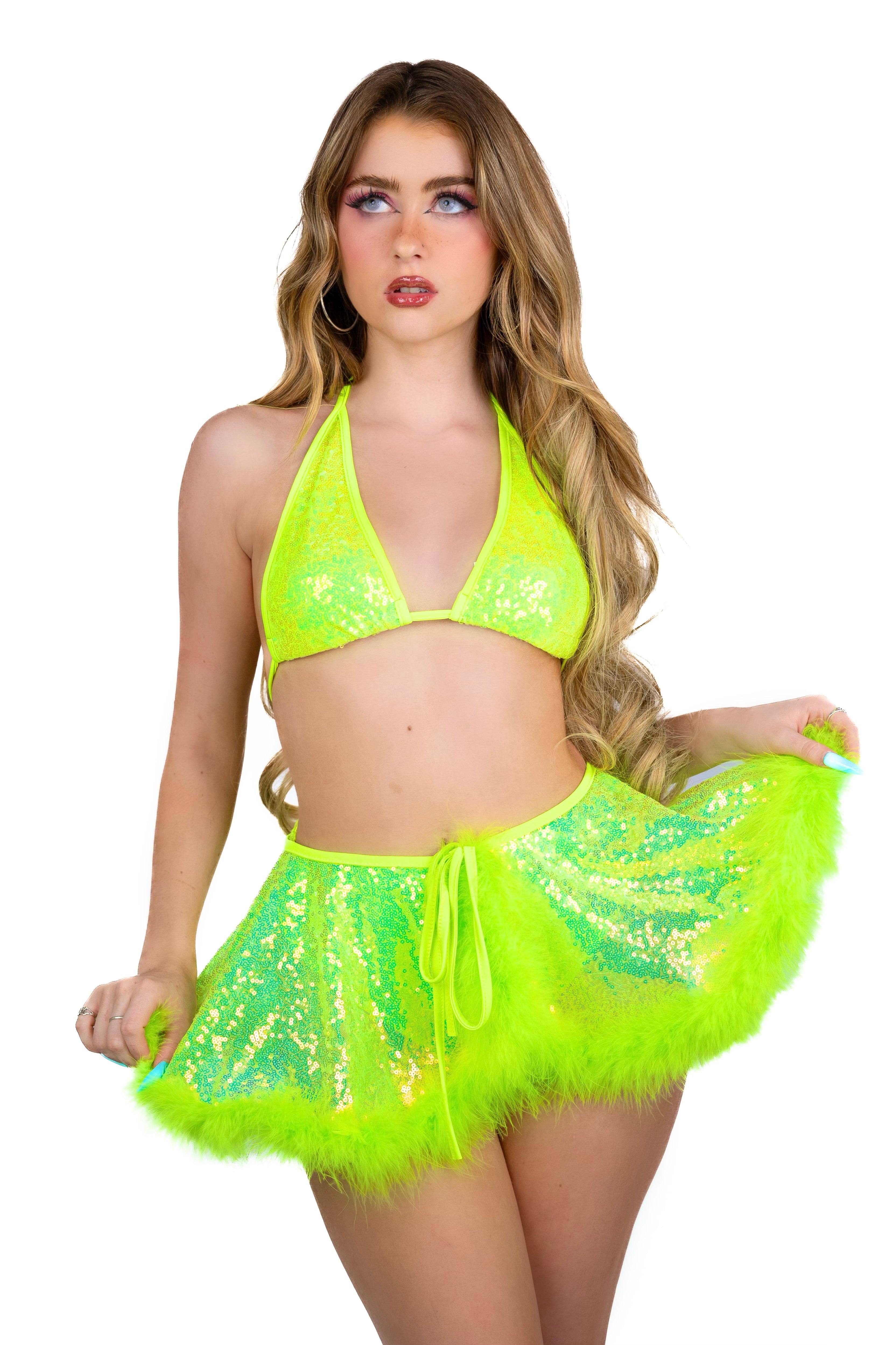 Neon Fairy Aura Set (3 pc)