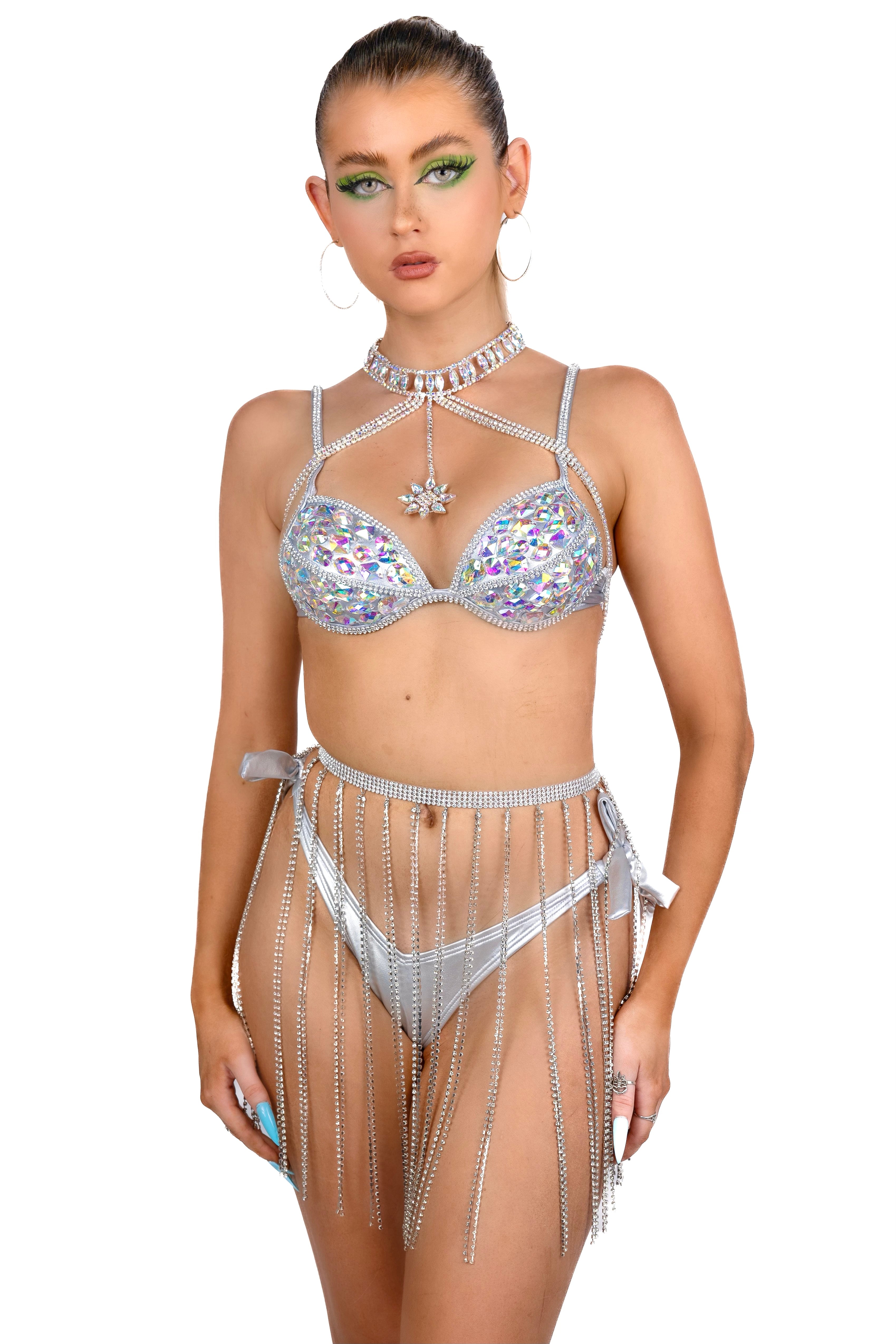 FULL OUTFIT- Cosmic Moonlight (4 pcs)