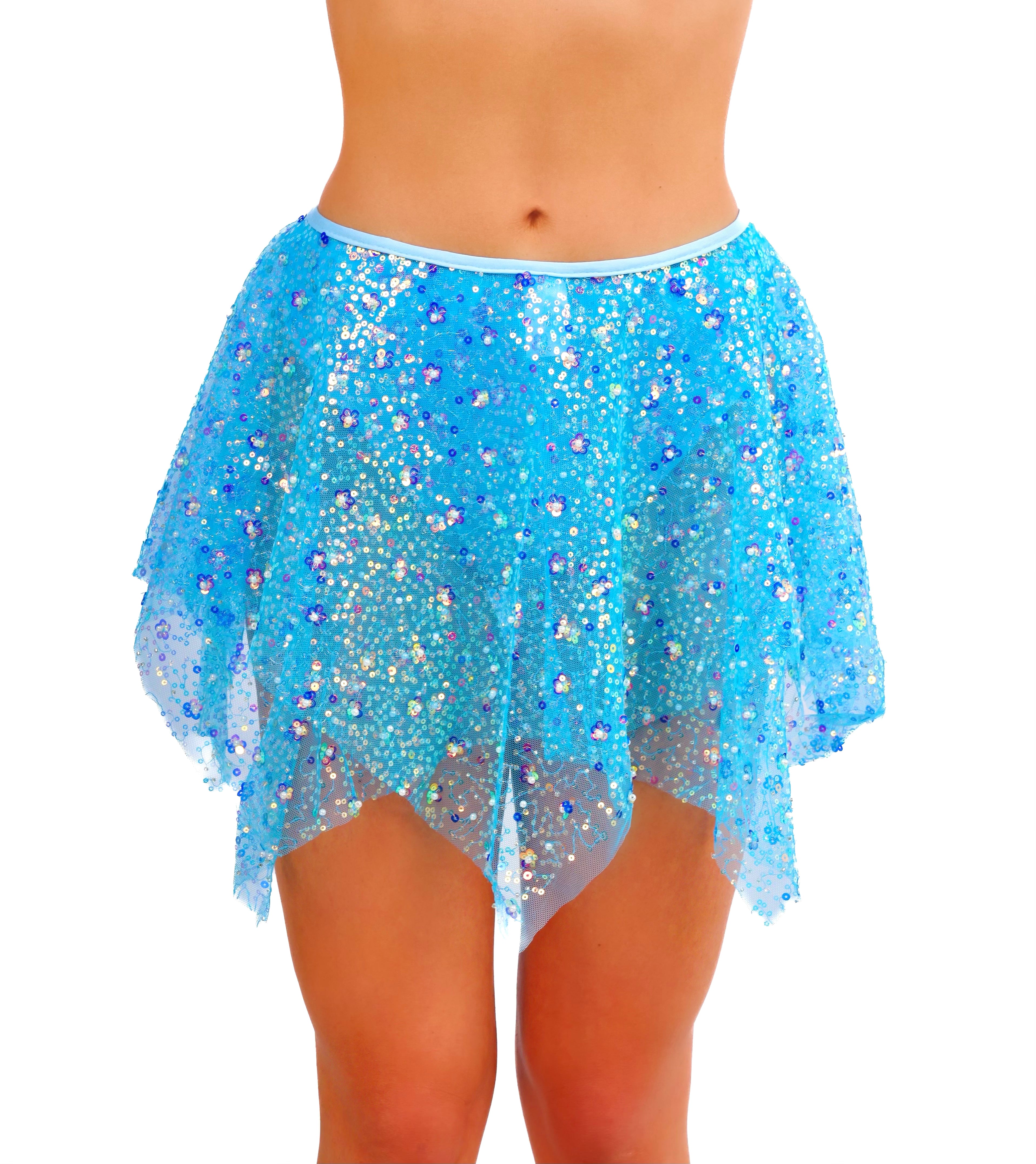 Sky Desire Fairy Aura Skirt