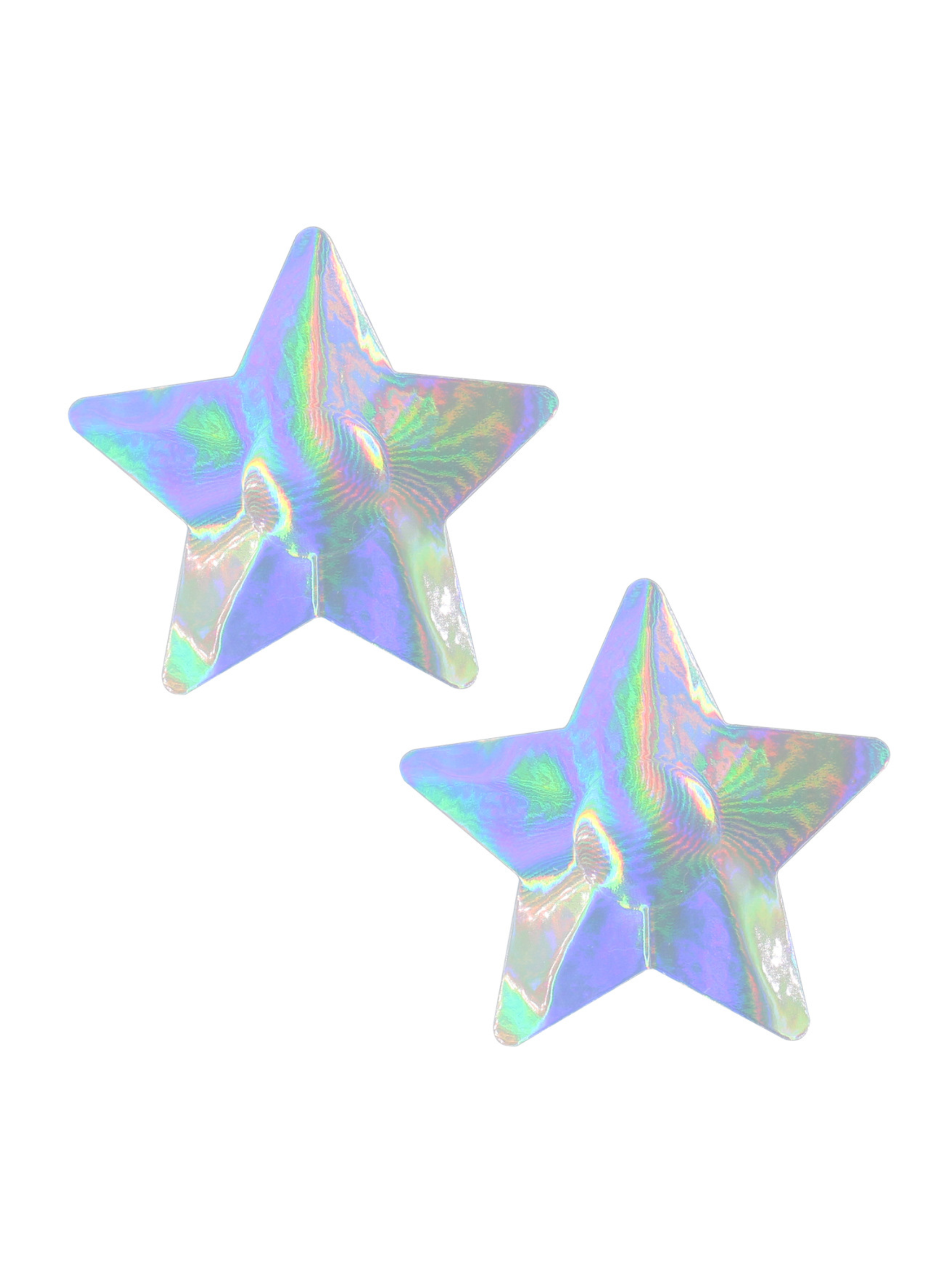 Holographic Star Pasties