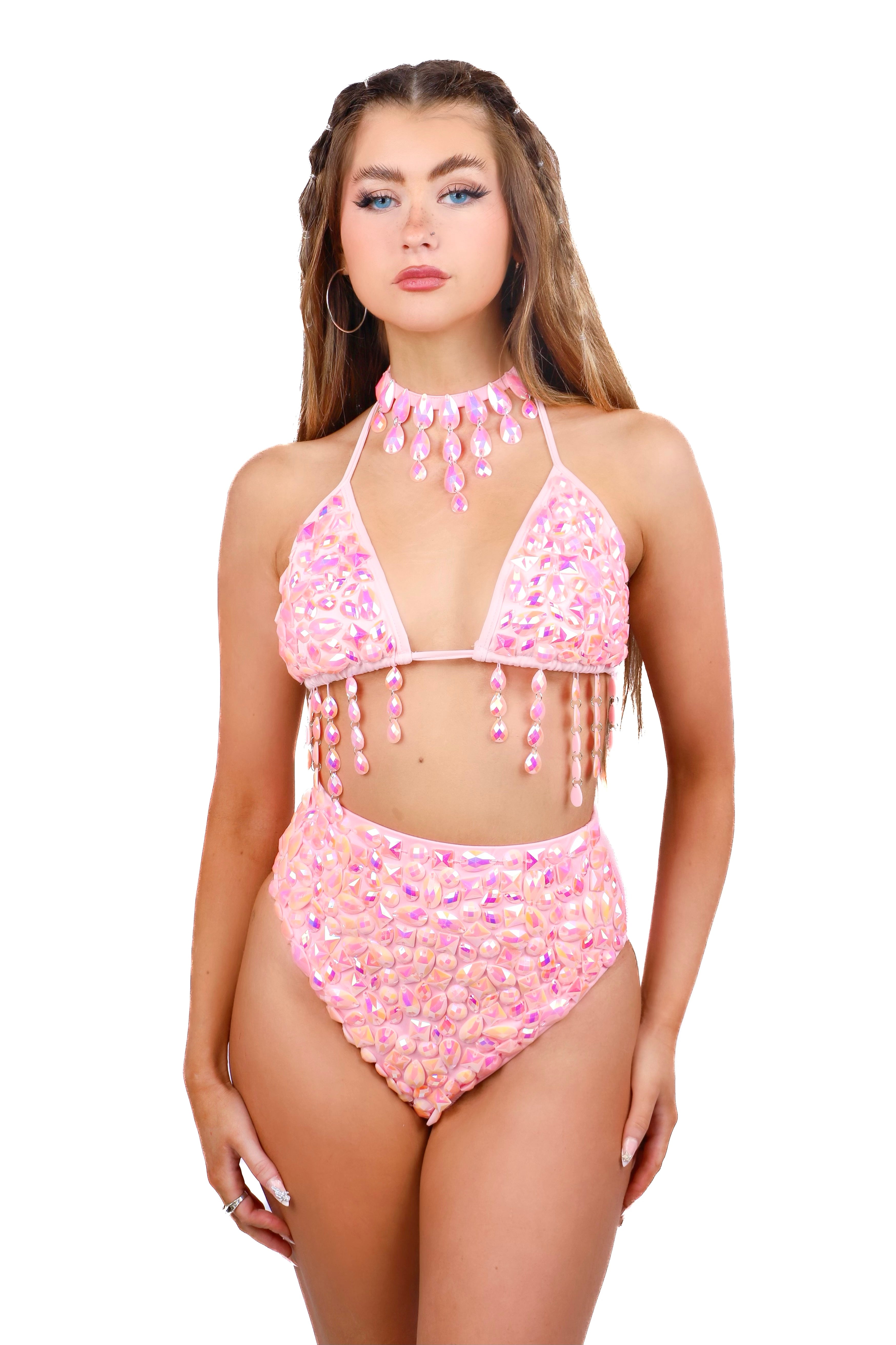 Candy Aura Rhinestone Set (3 pcs)