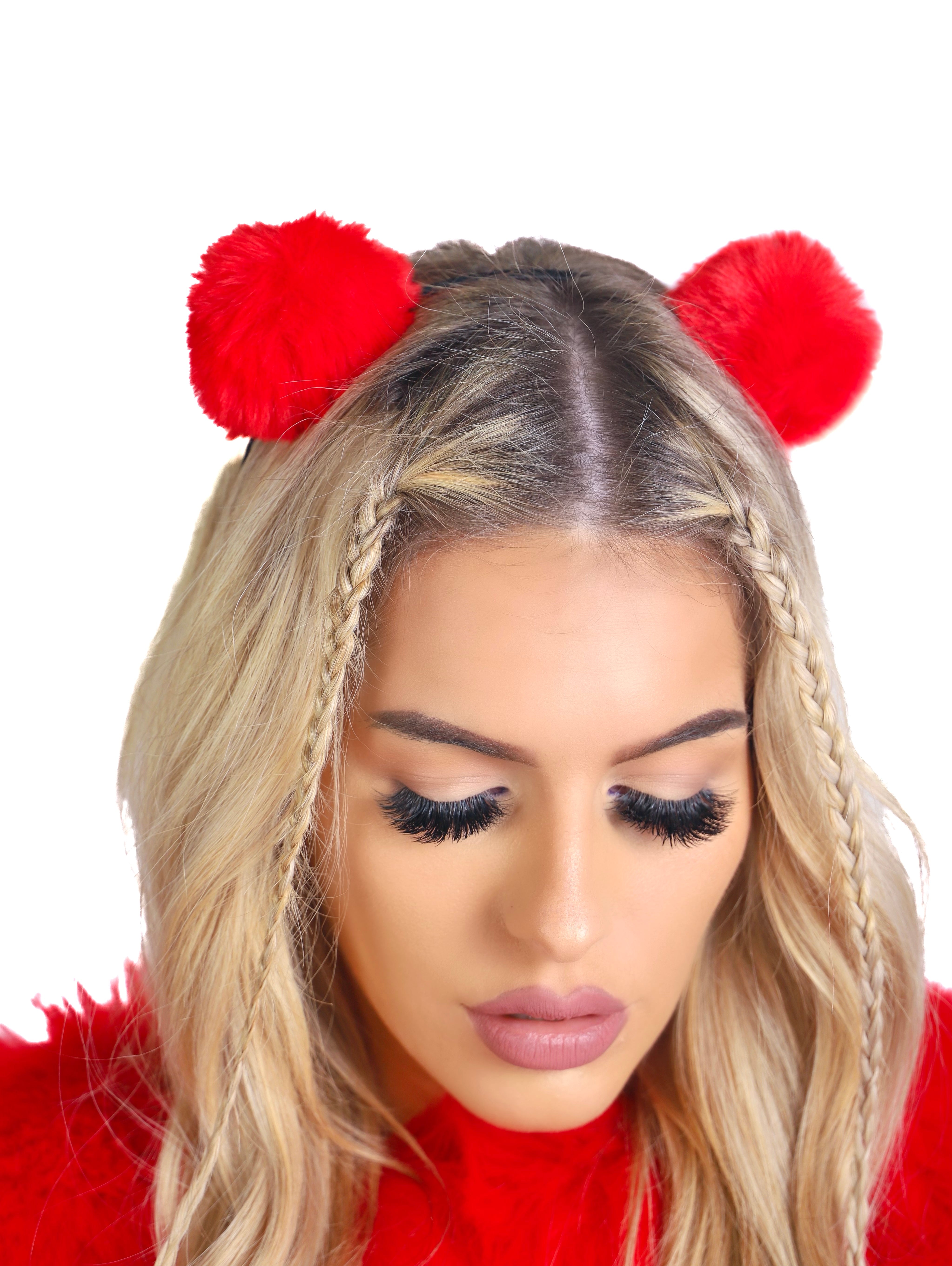 Love Bear Headband