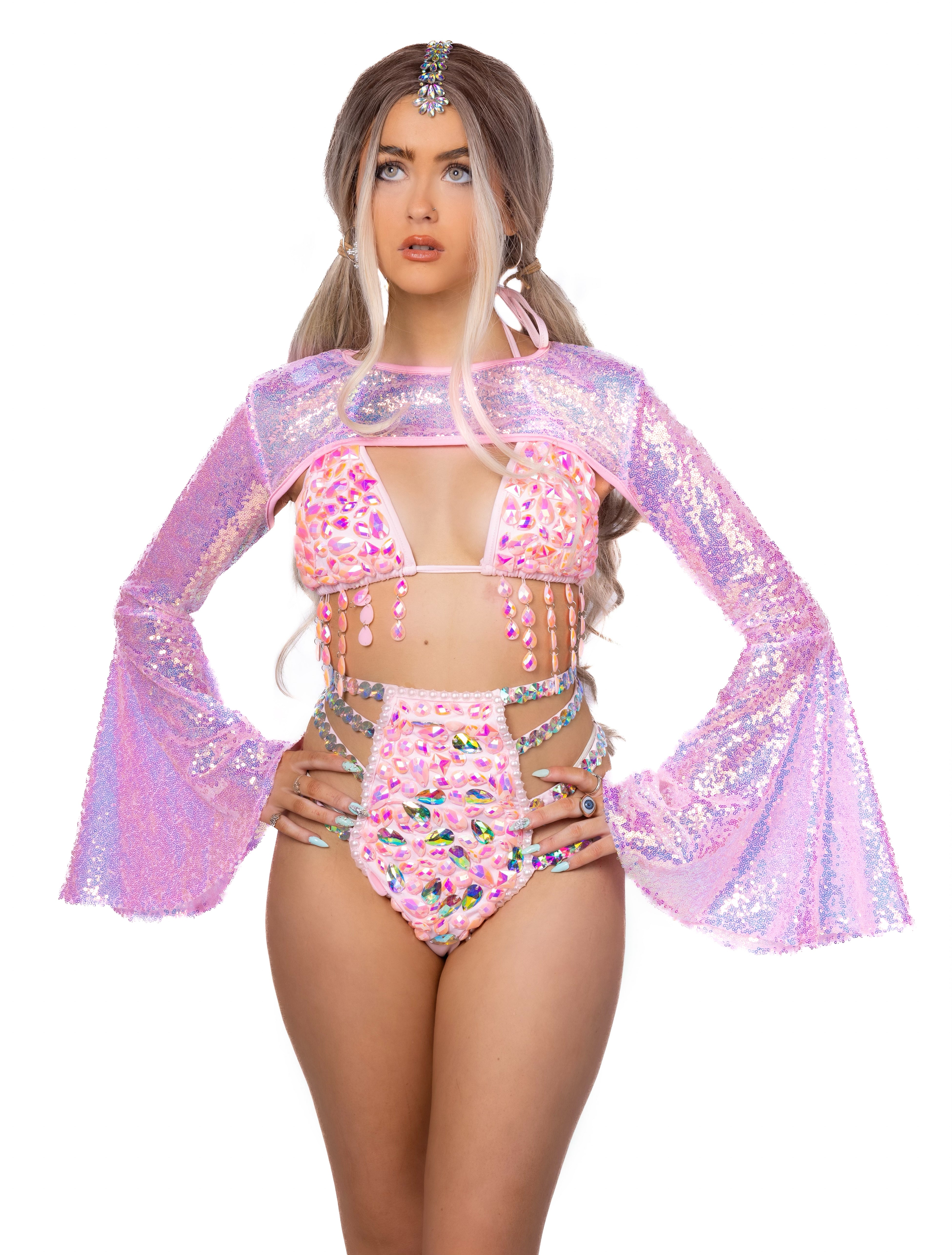 FULL OUTFIT- Candy Girl (4 pcs)