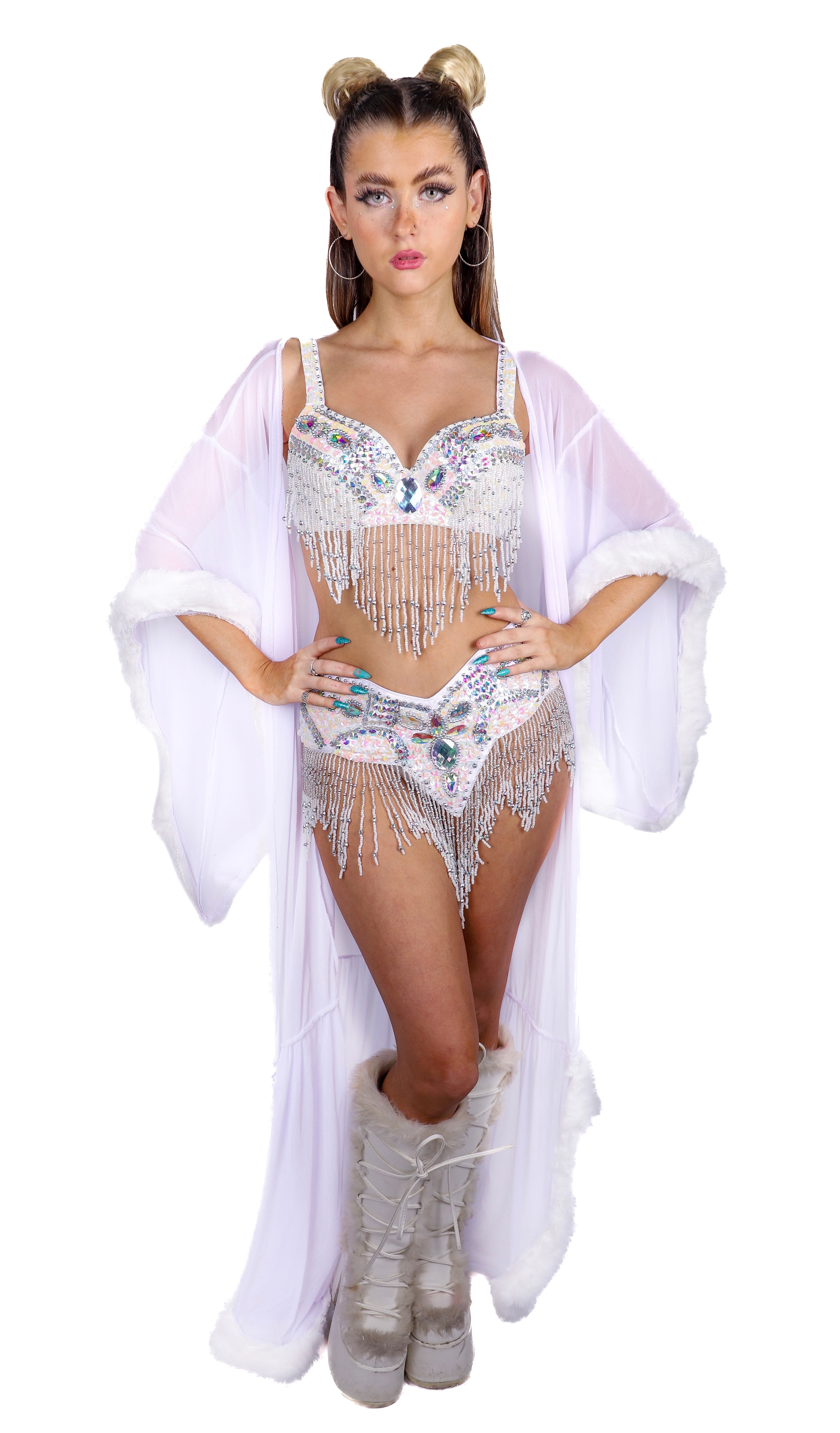 FULL OUTFIT- Aura Meadow