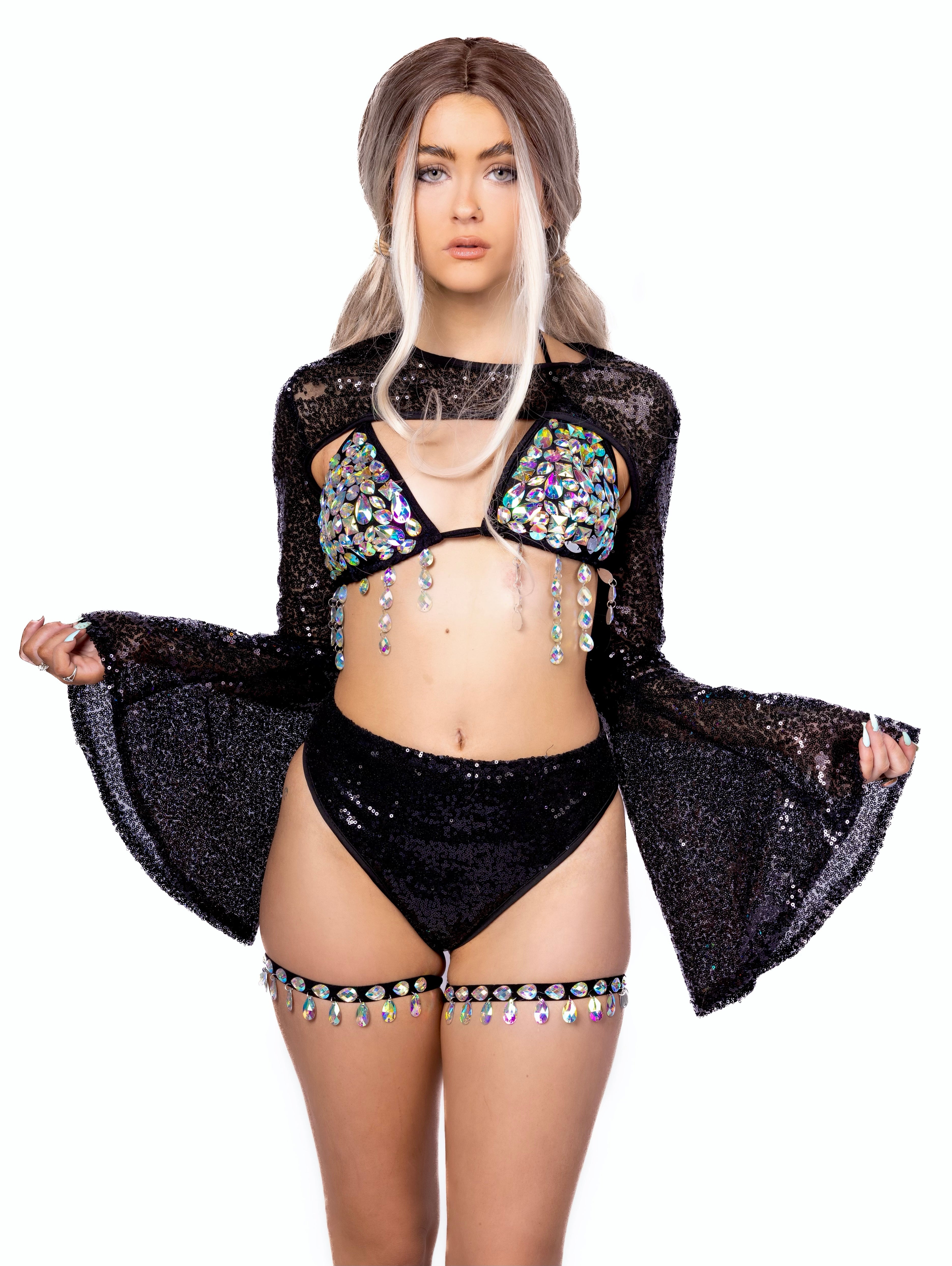 FULL OUTFIT- Galactic Aura (5 pcs)