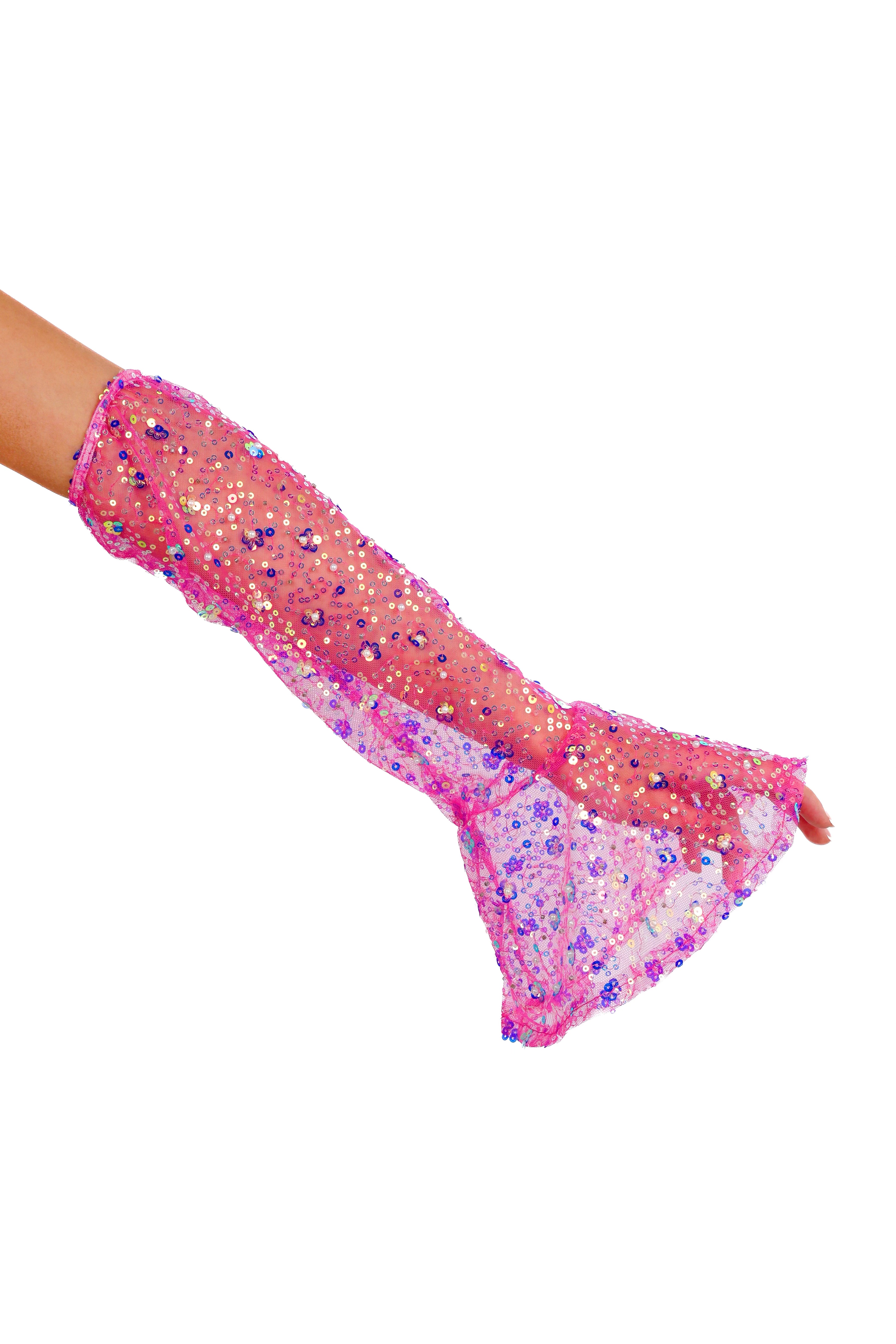 Rose Desire Fairy Aura Arm Sleeves