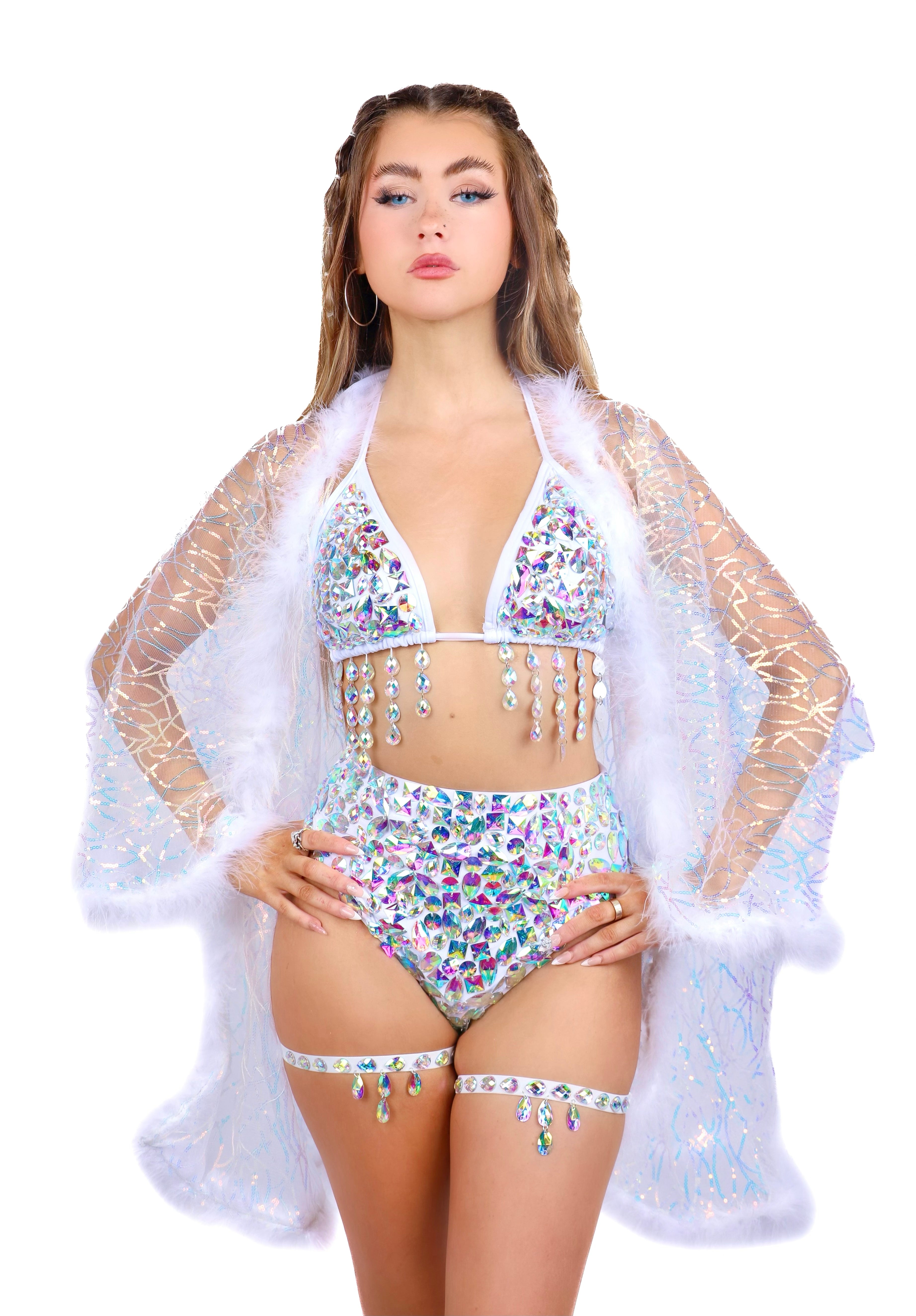 FULL OUTFIT- Angel Clouds (4 pcs)