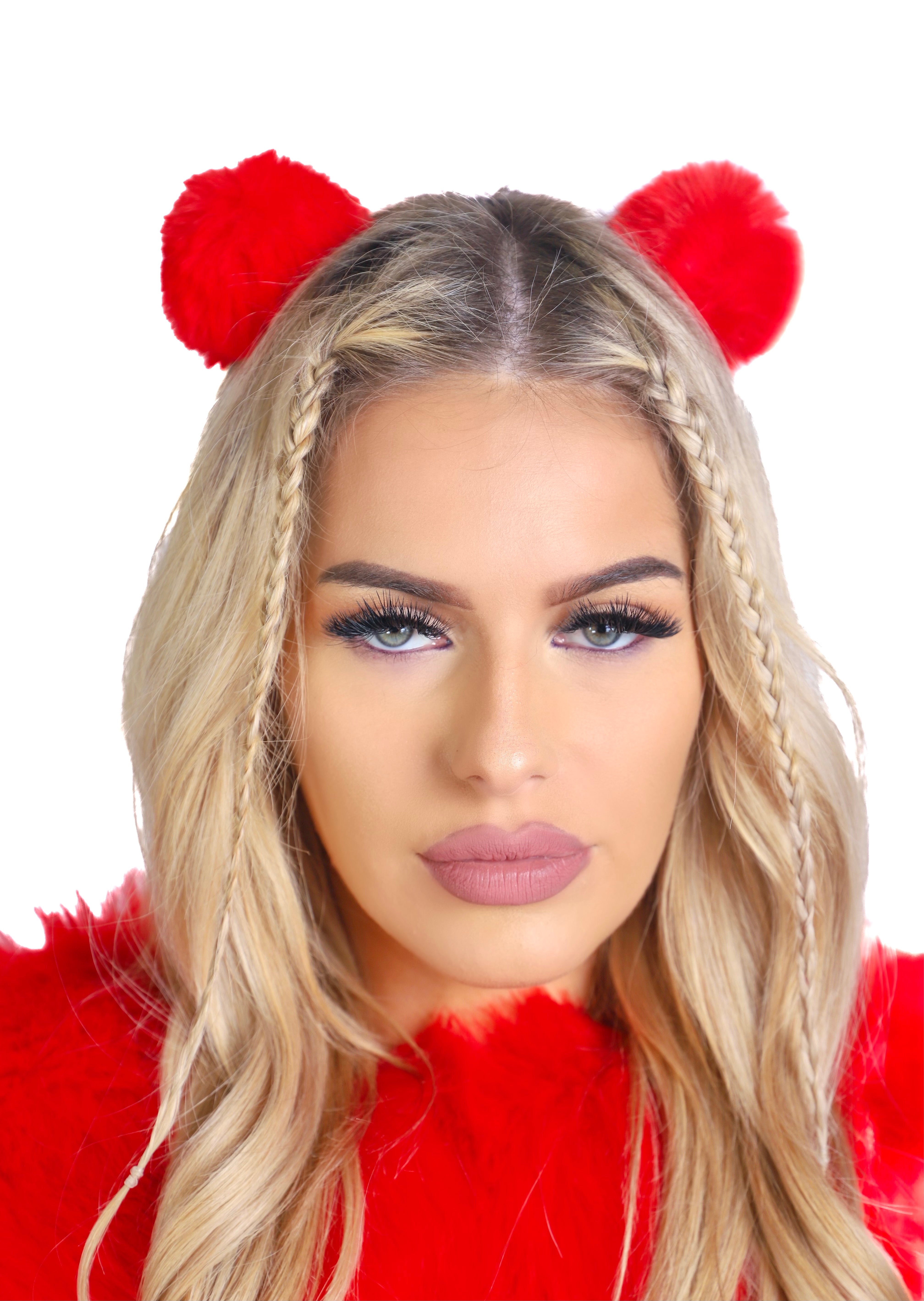 Love Bear Headband