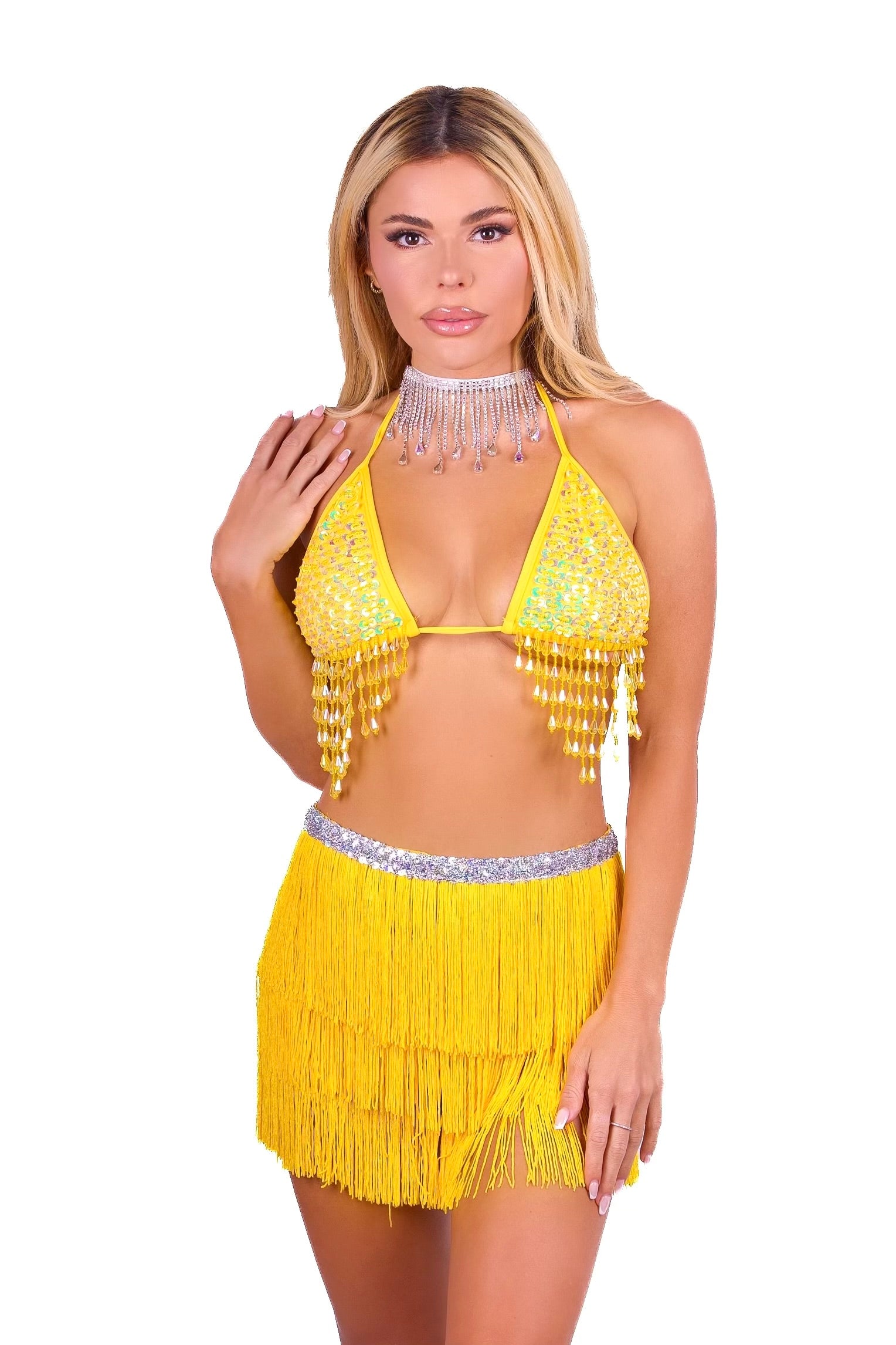 FULL OUTFIT- Sunshine Dancer (3 pcs)