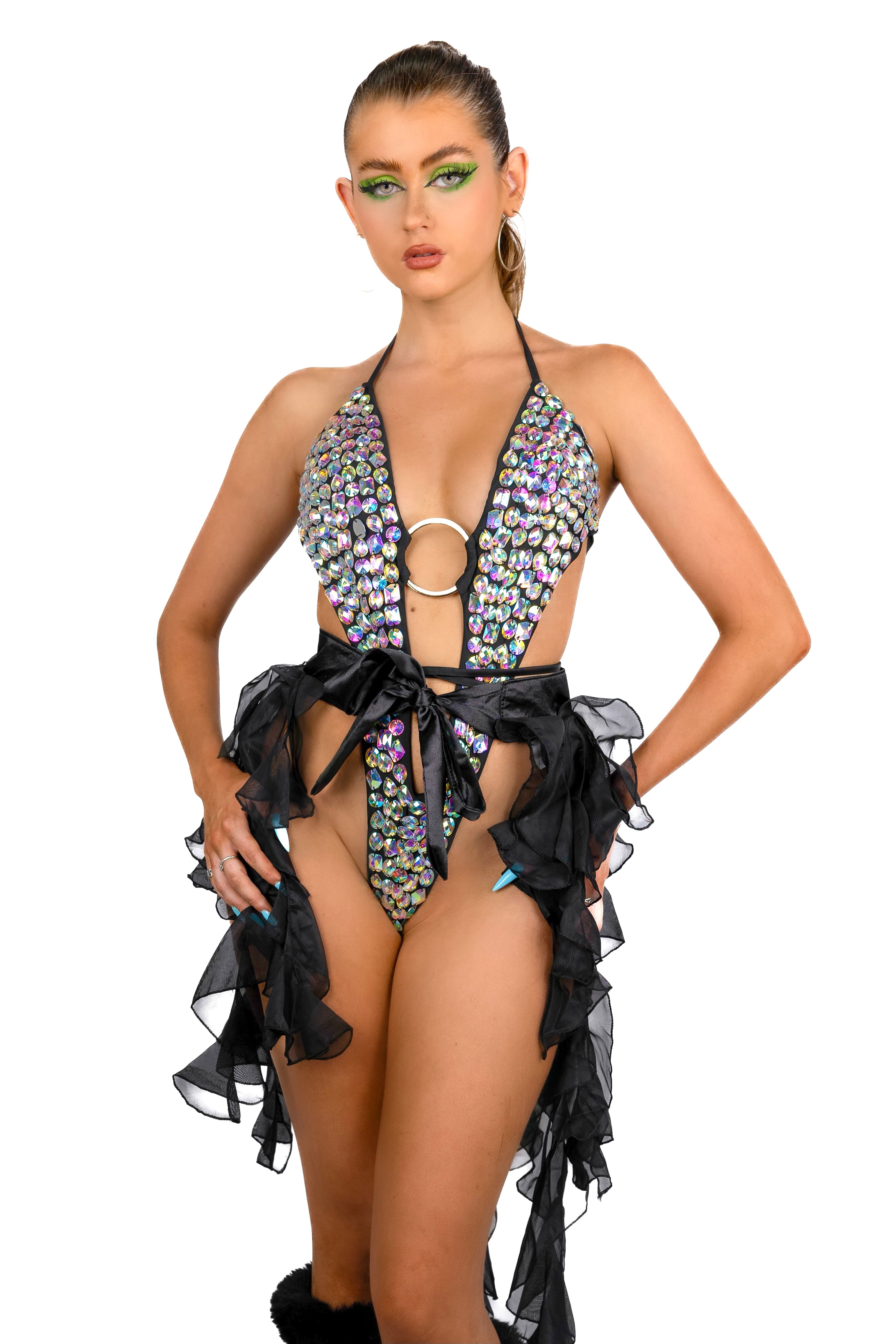 FULL OUTFIT- Midnight Star Princess