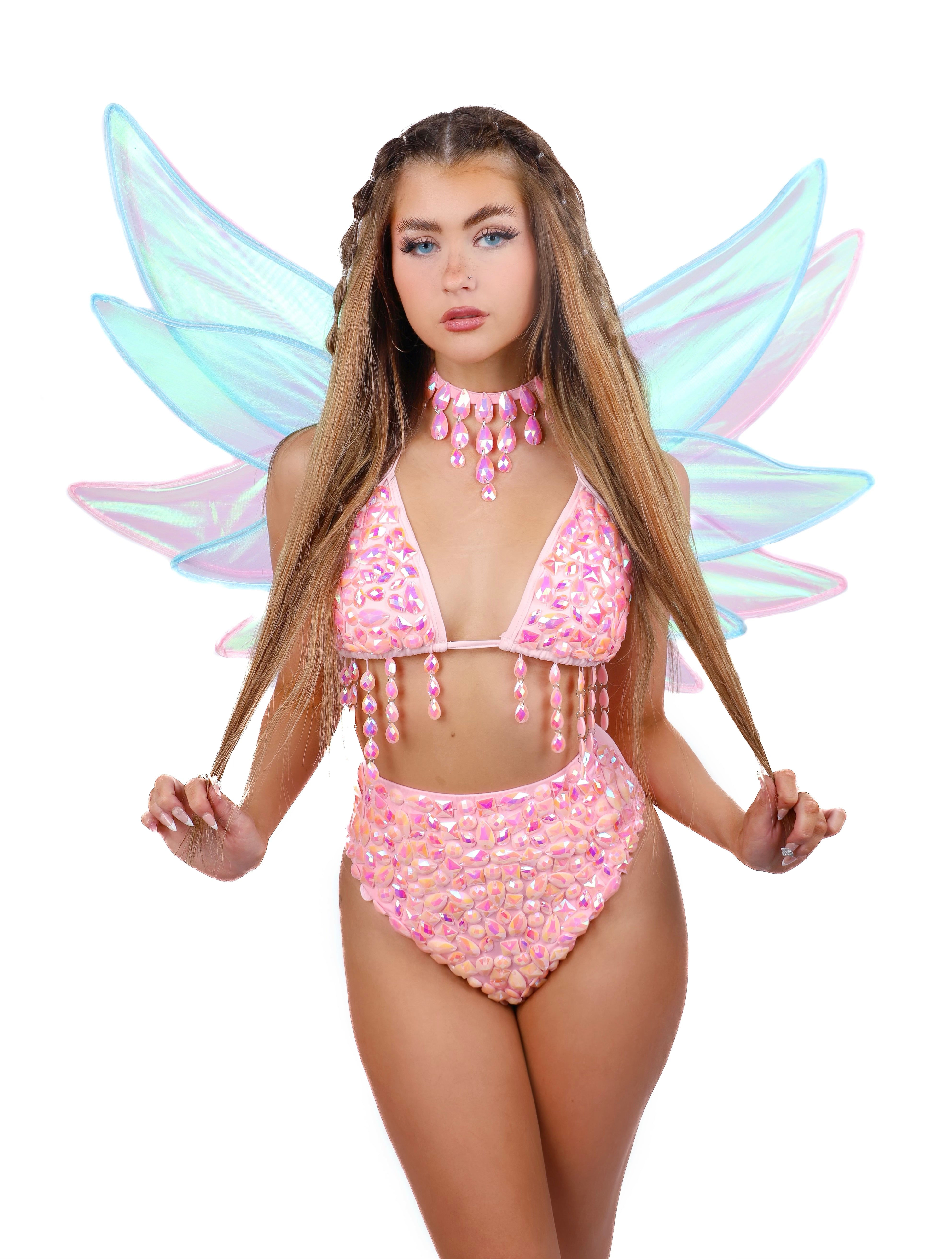 FULL OUTFIT- Candy Pixie (4 pcs)