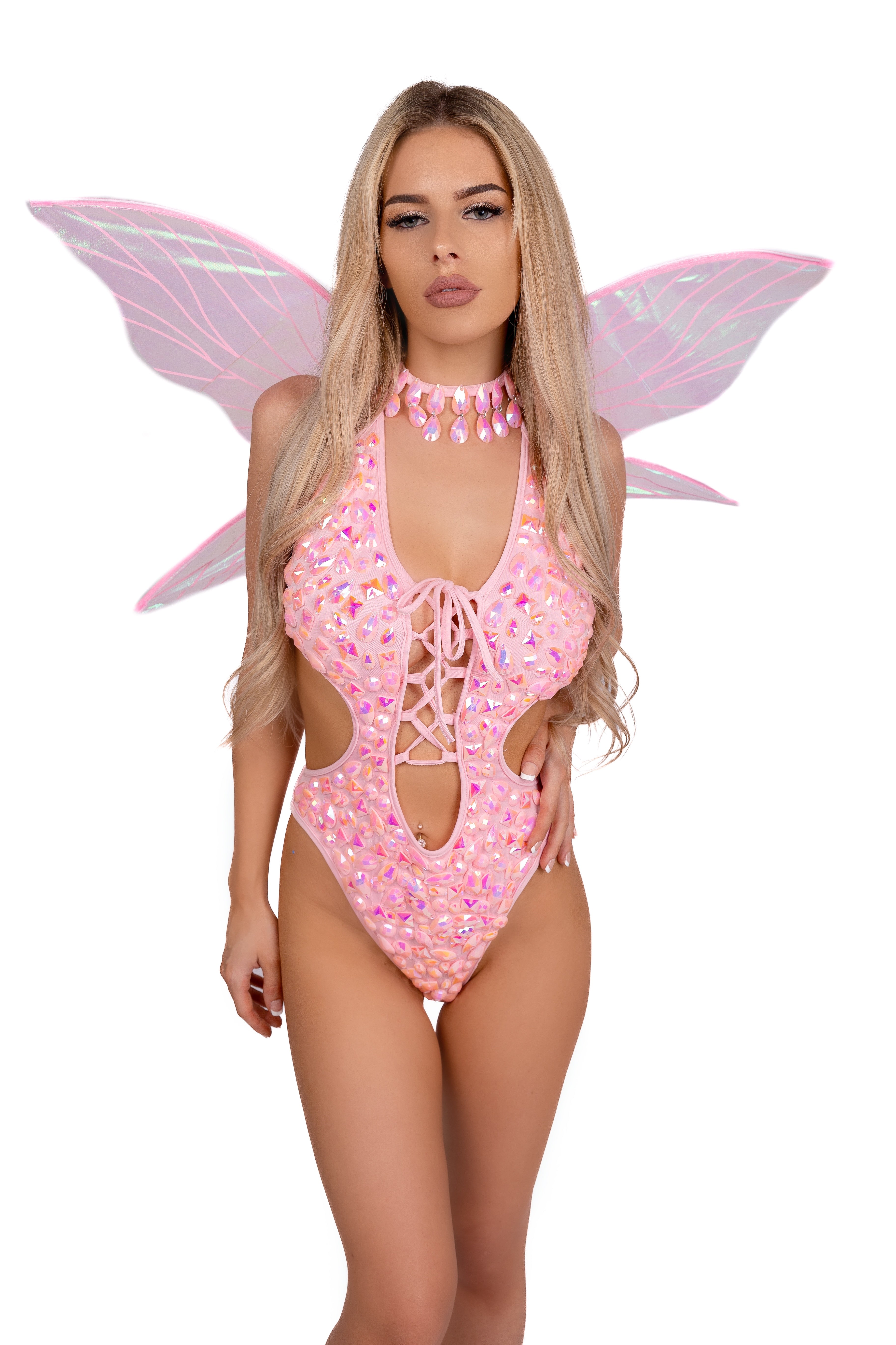 FULL OUTFIT- Pink Pixie