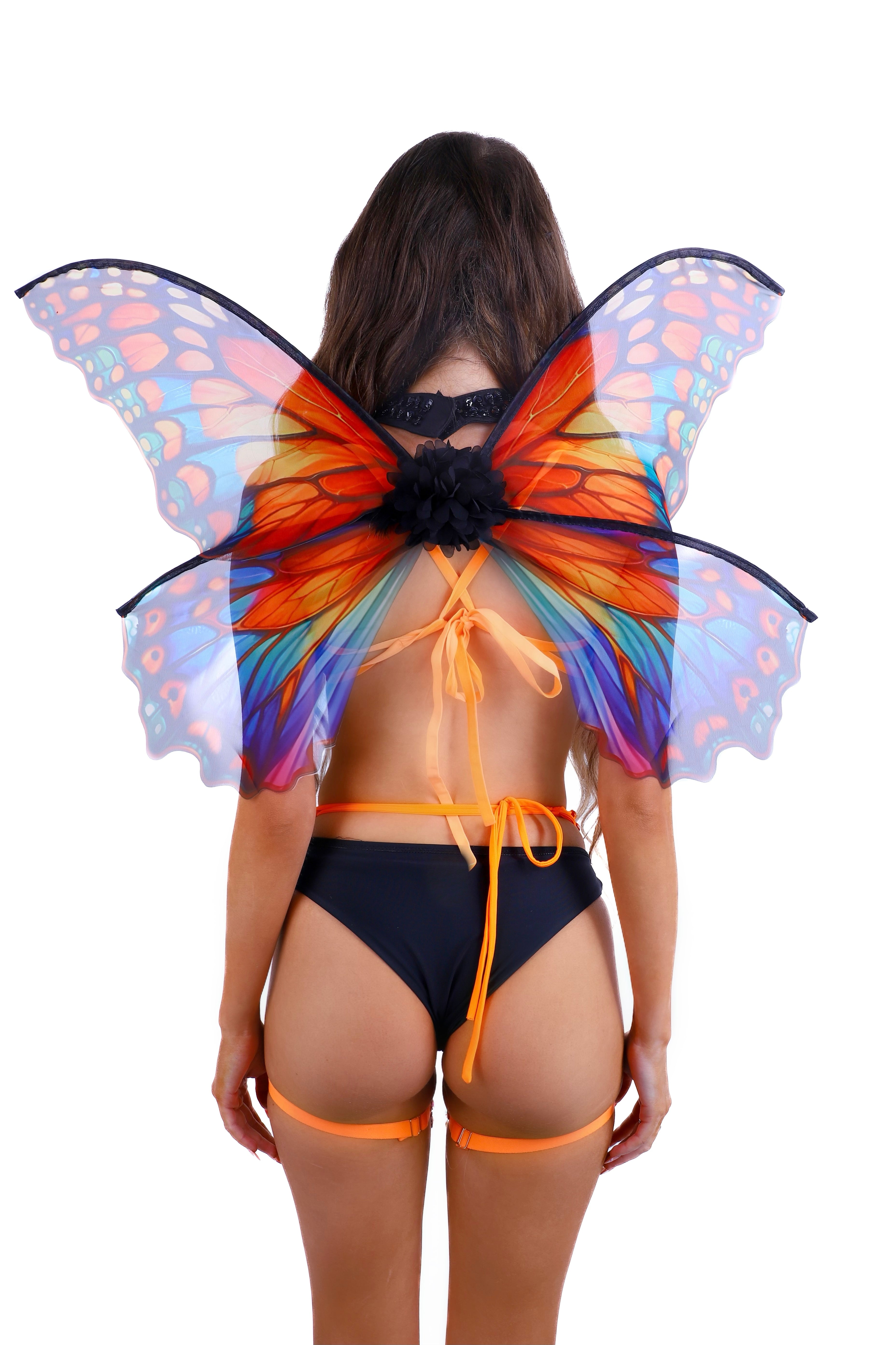 FULL OUTFIT- Monarch Butterfly (7 pcs)