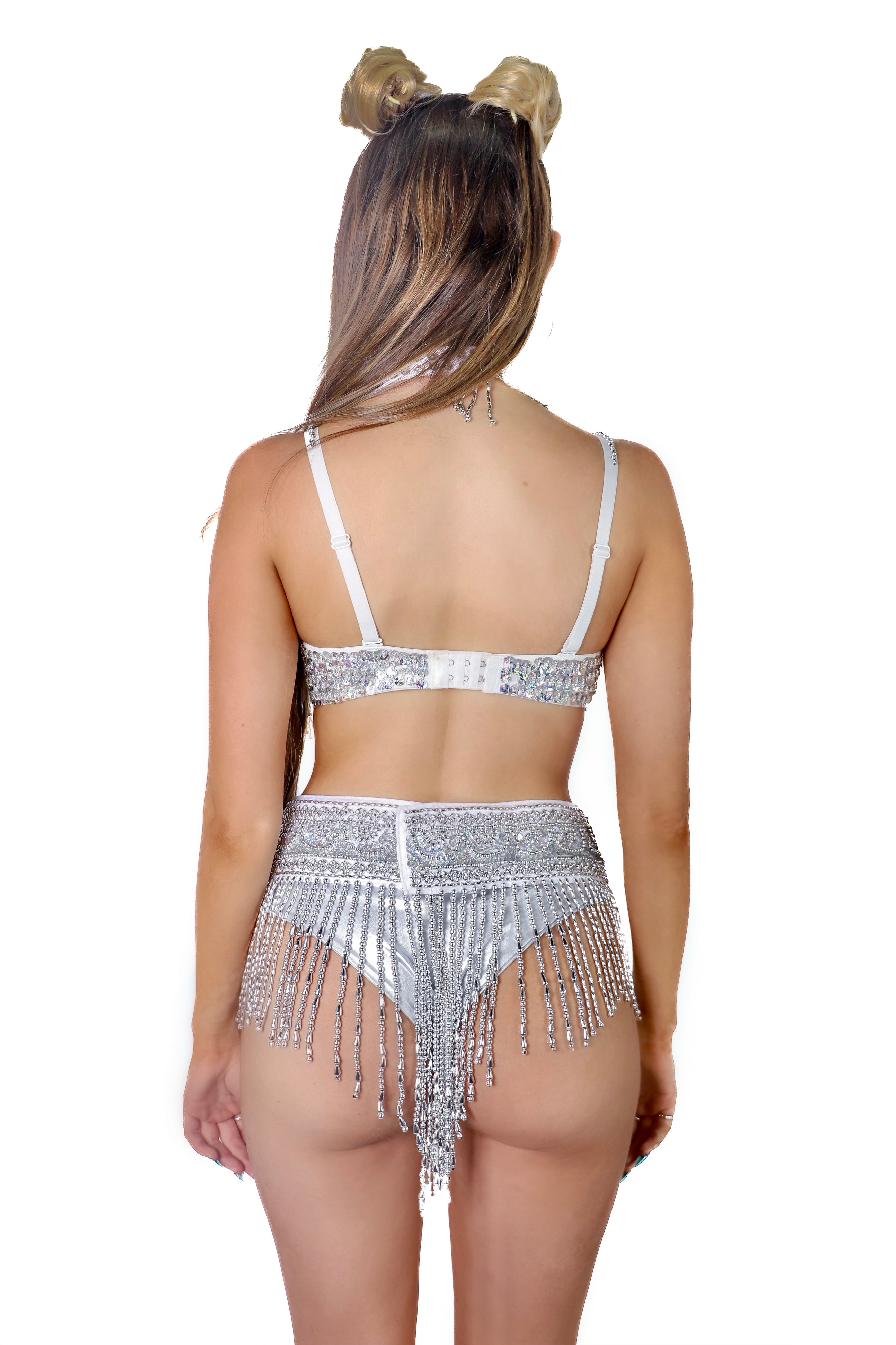 Silver Princess Carnival Belt