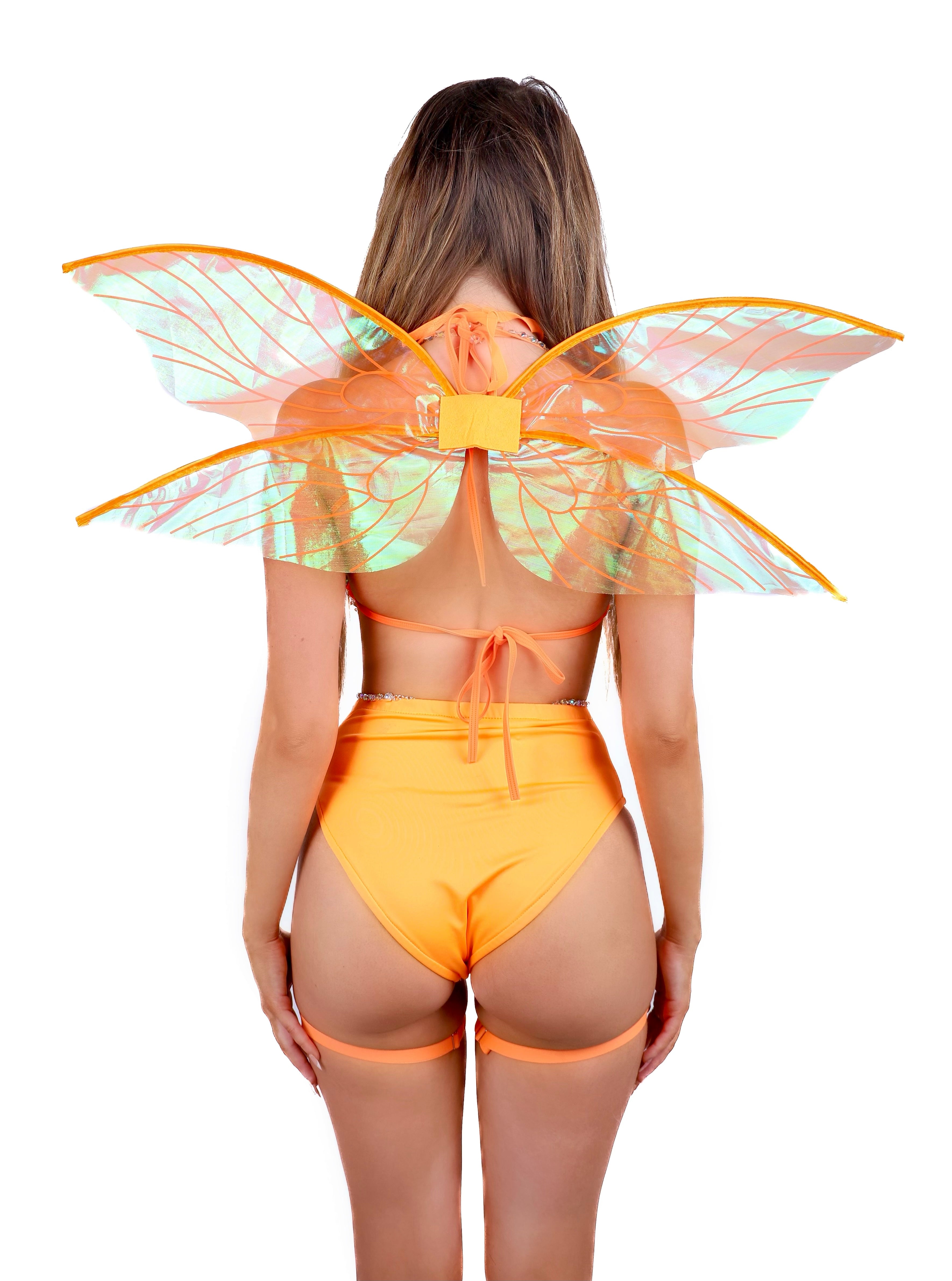 FULL OUTFIT- Citrus Fairy (6 pcs)