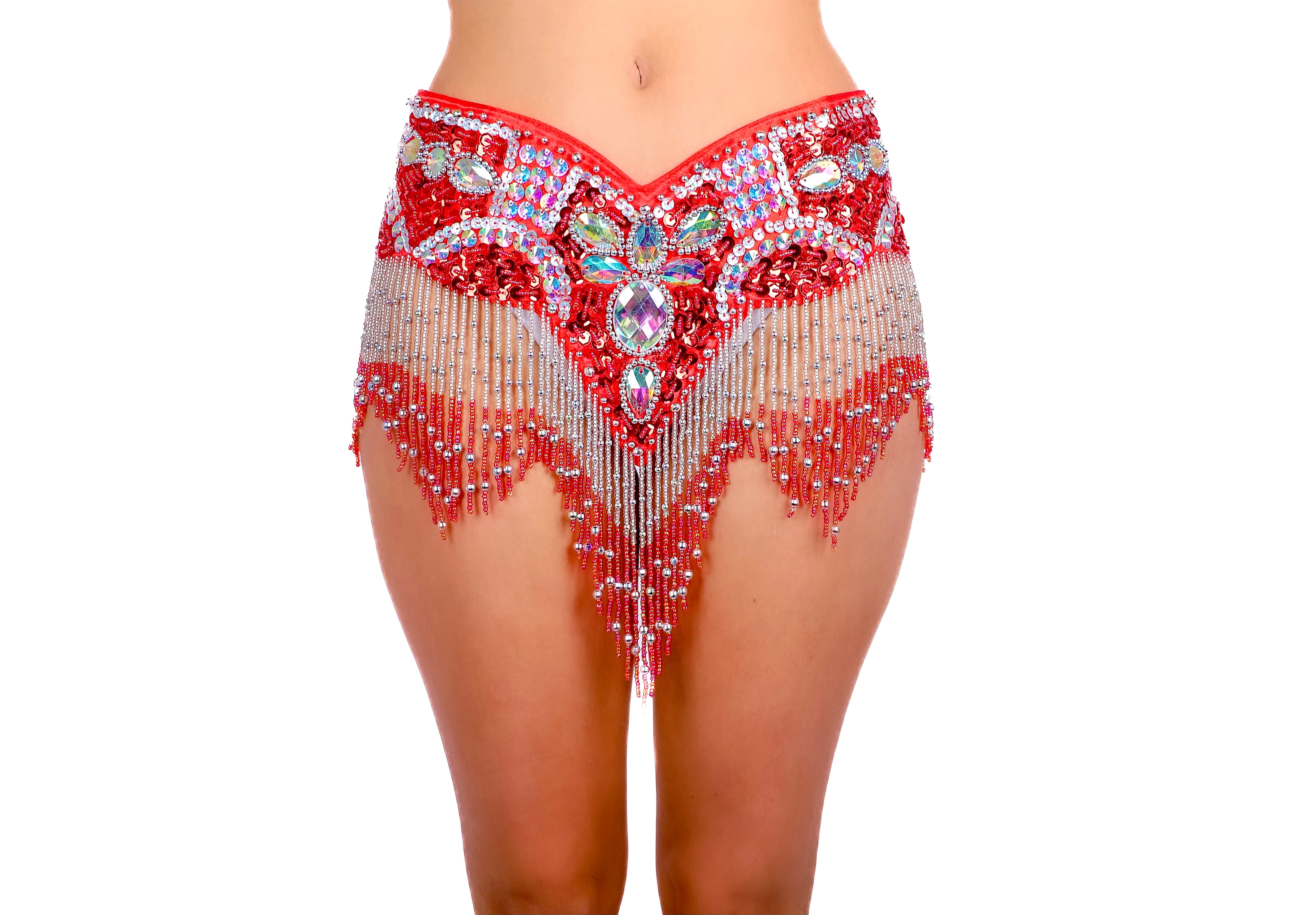 Rose Meadow Carnival Belt