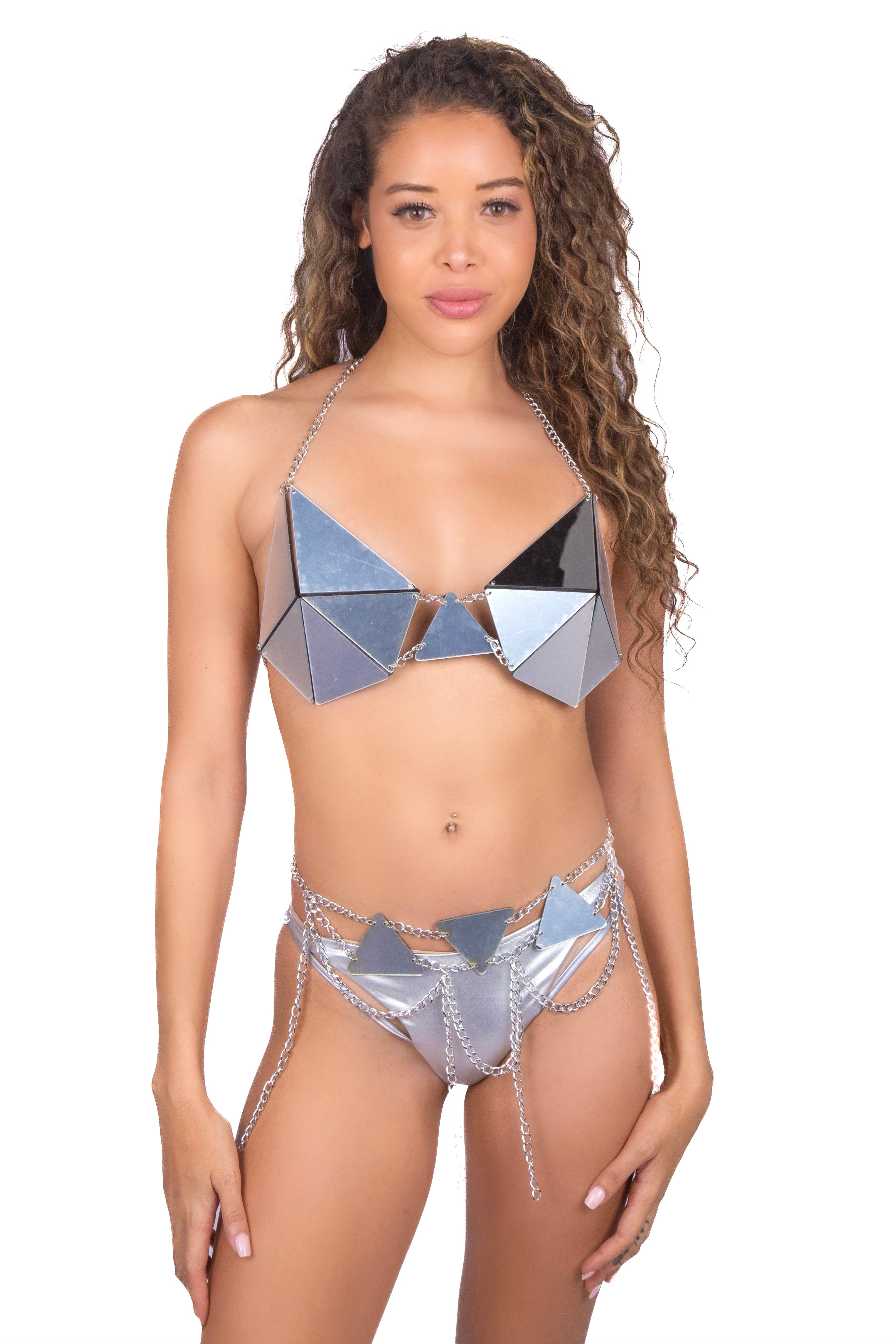 Burner Babe Mirror Set