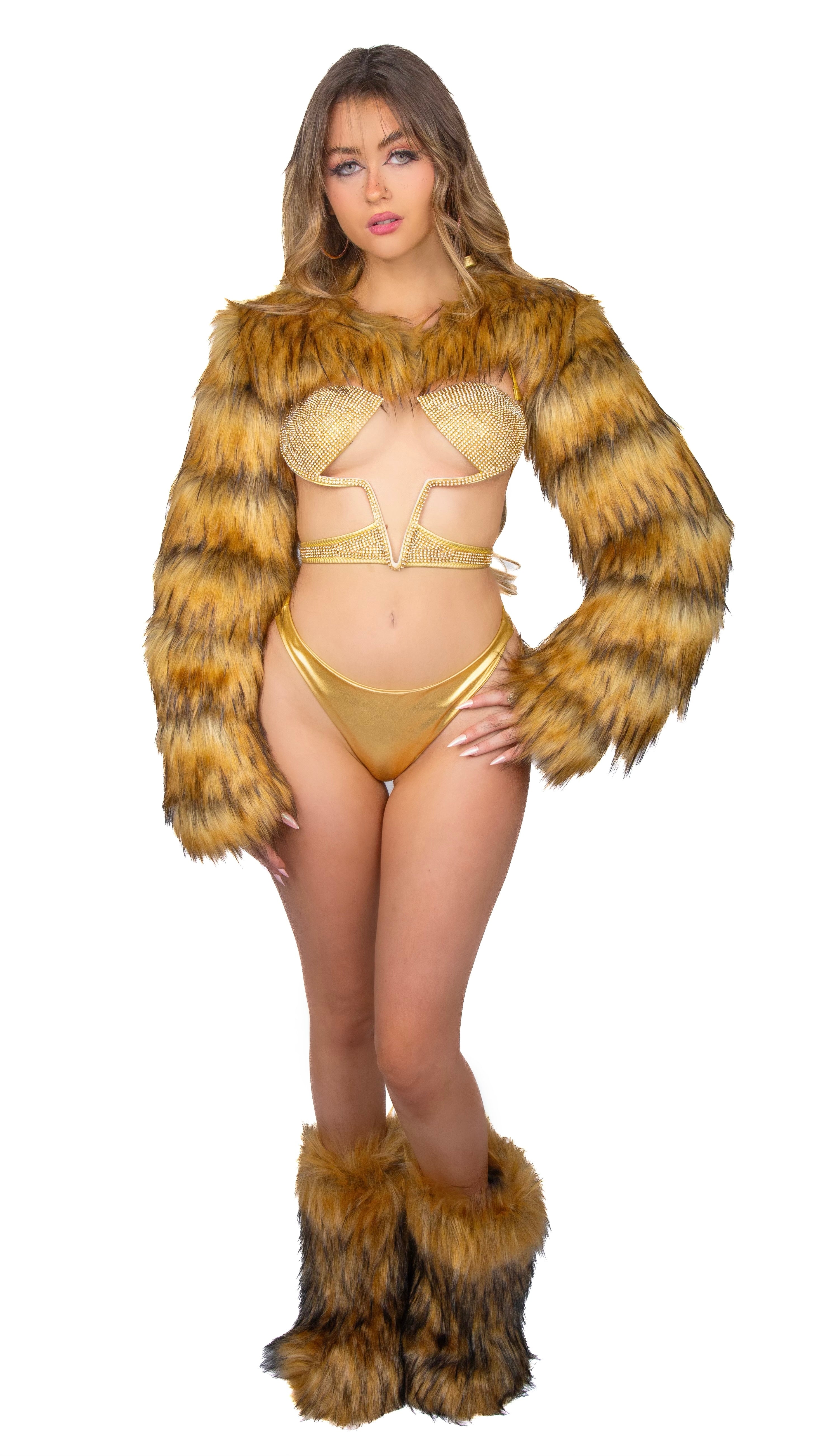 FULL OUTFIT- Wild Bear (5 pcs)