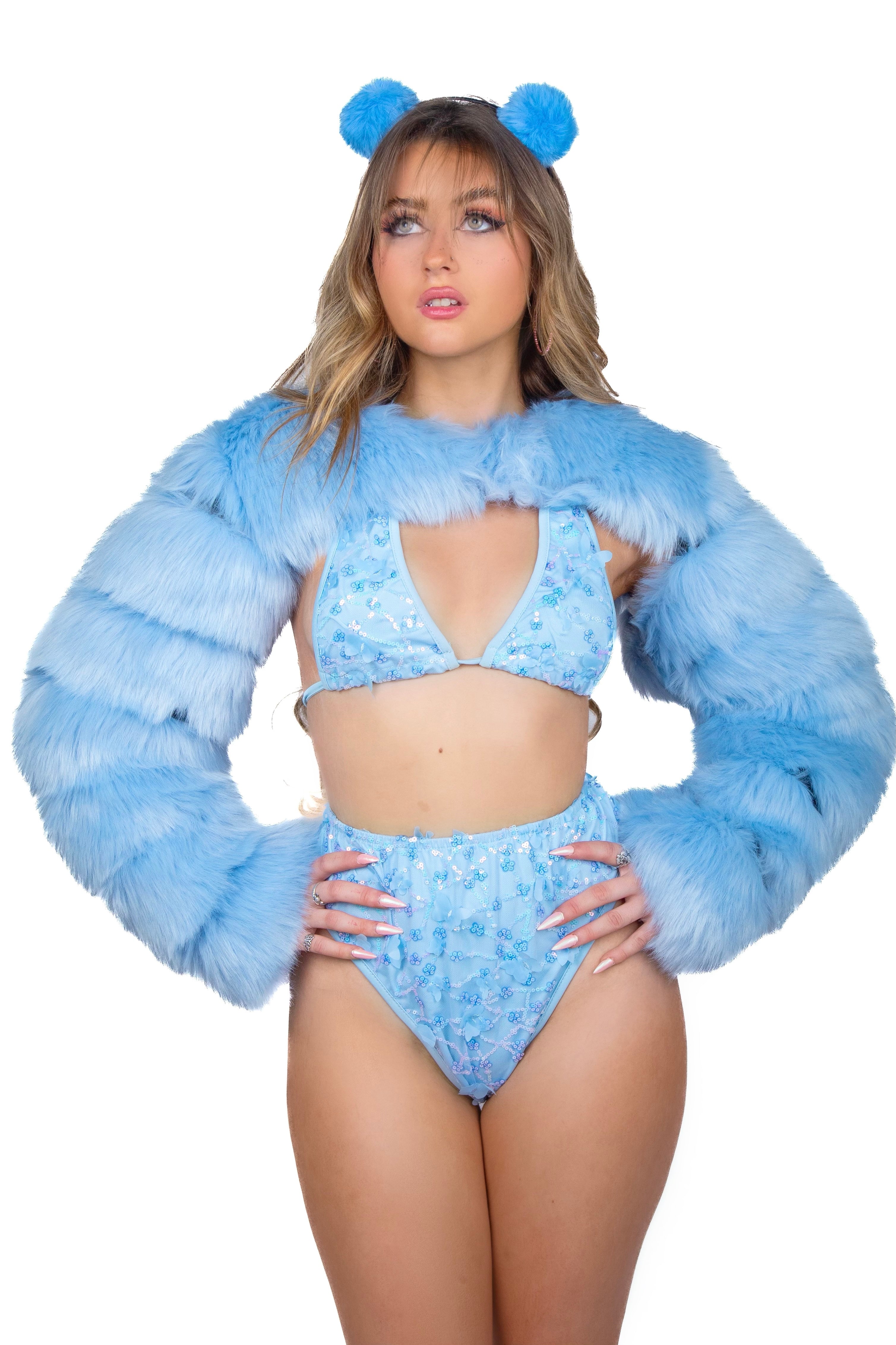 FULL OUTFIT- Bedtime Care Bear