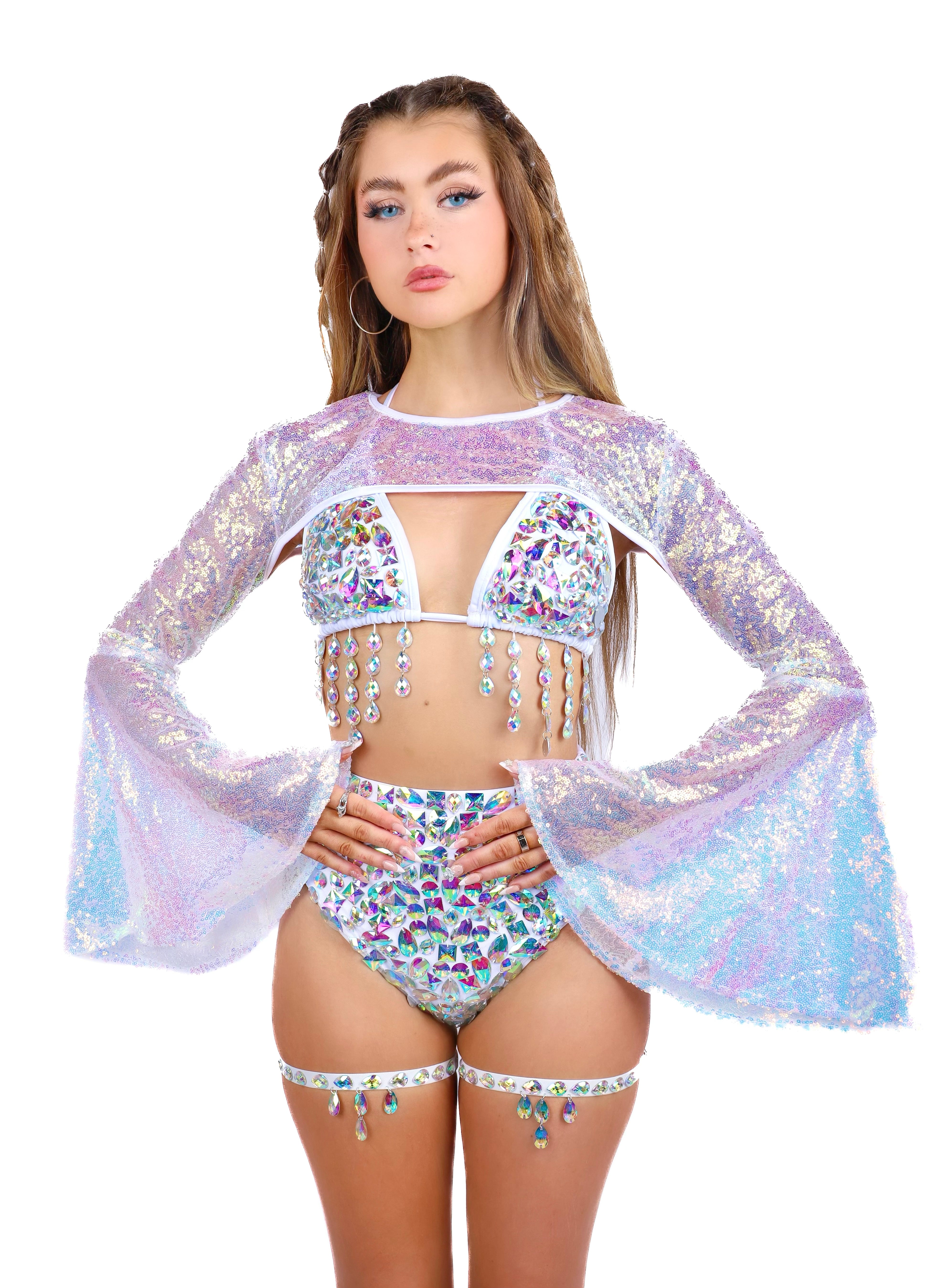 FULL OUTFIT- Angel Cosmos (4 pcs)