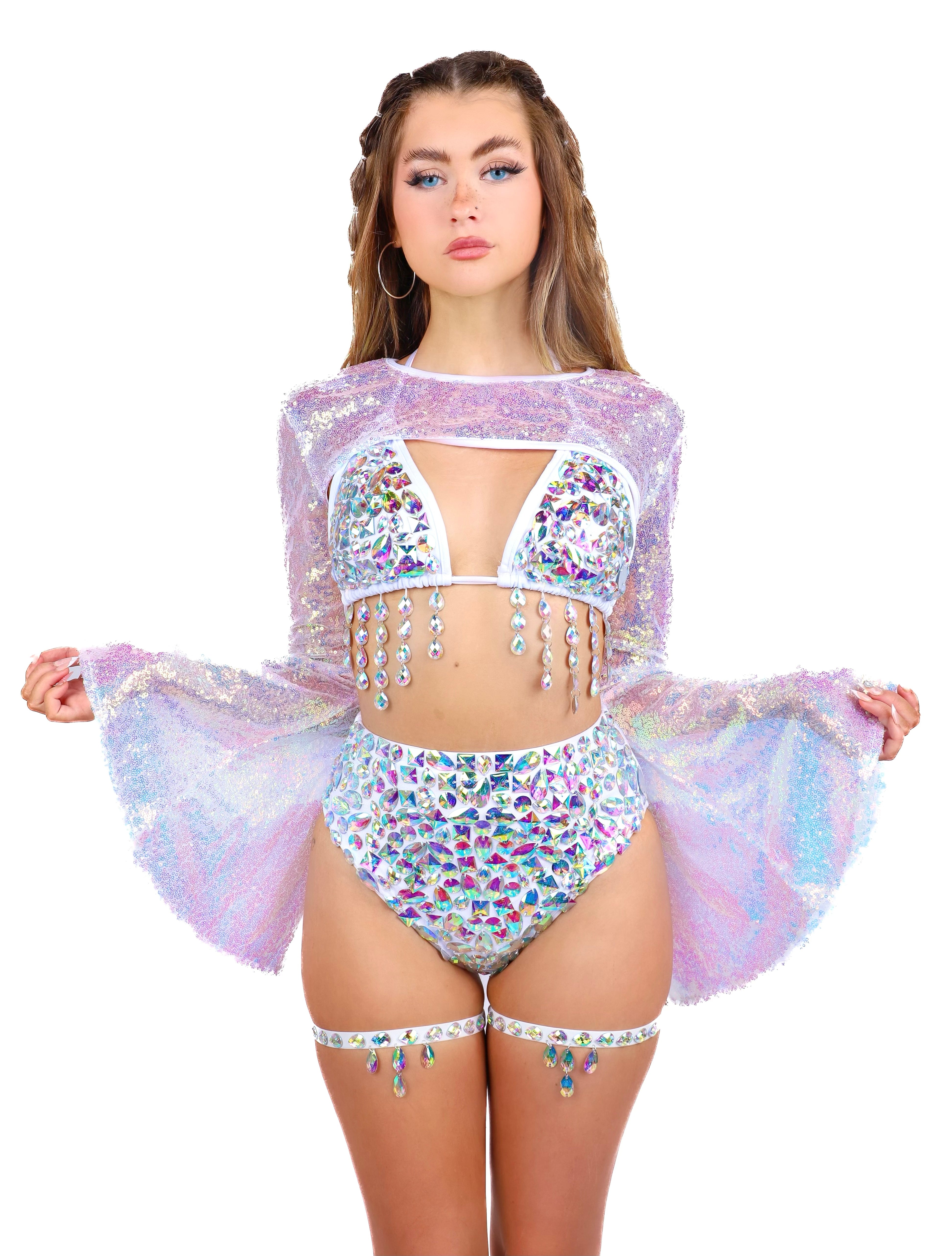 FULL OUTFIT- Angel Cosmos (4 pcs)